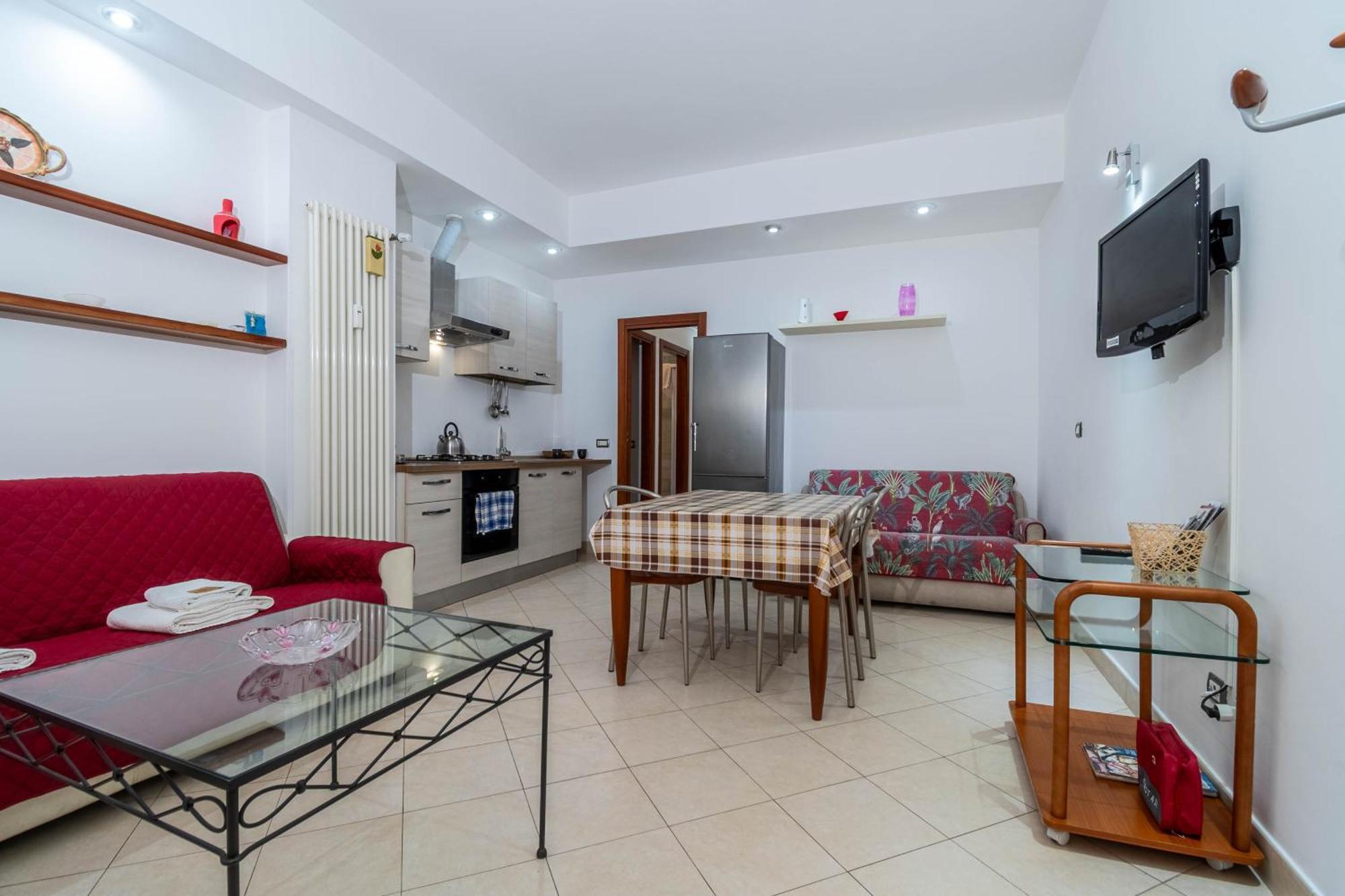 La Casa Dei Sogni Di Serena Appartamento