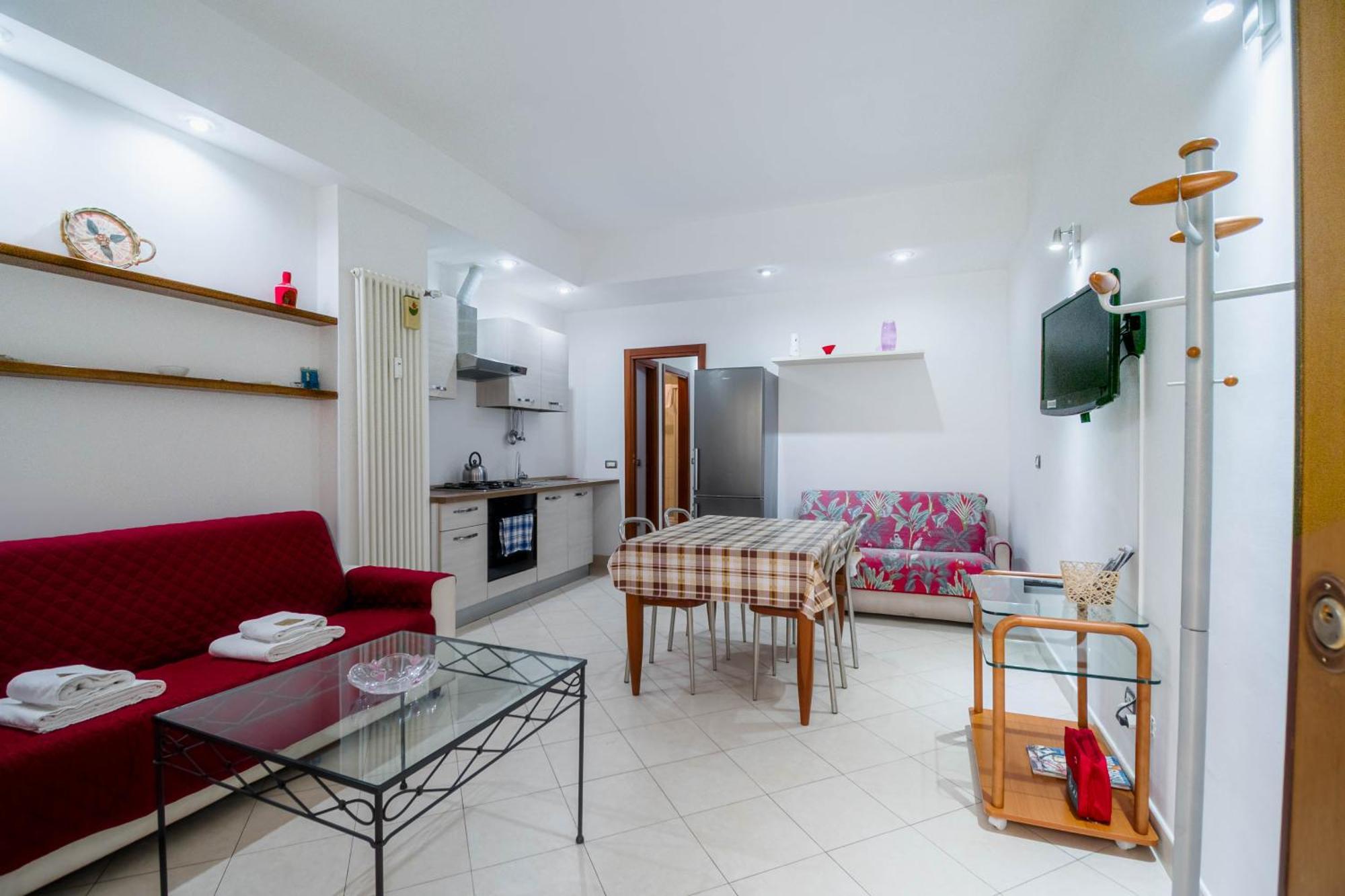 Appartamento La Casa Dei Sogni Di Serena Roma