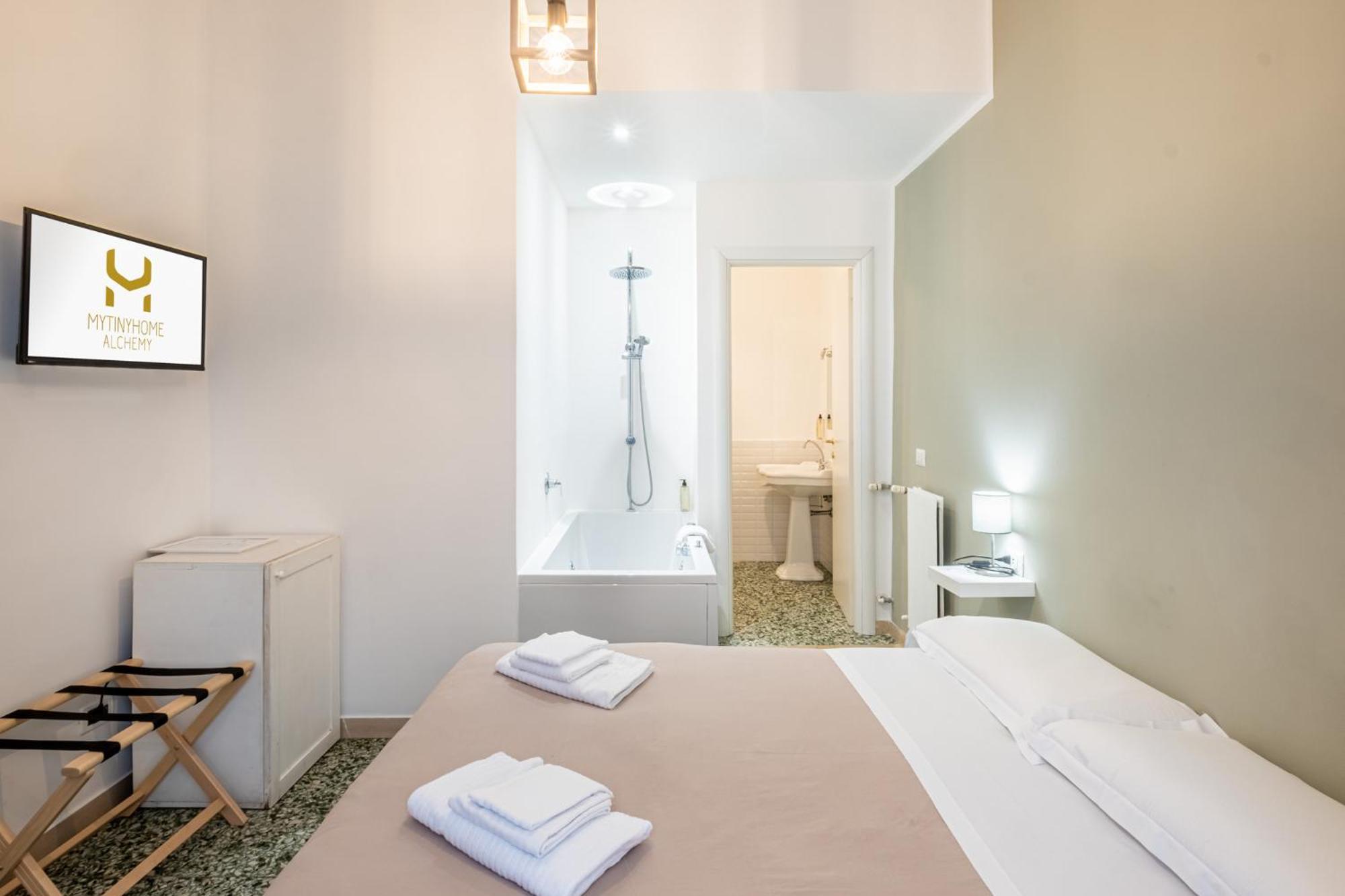My Tiny Alchemy Guest house Rome