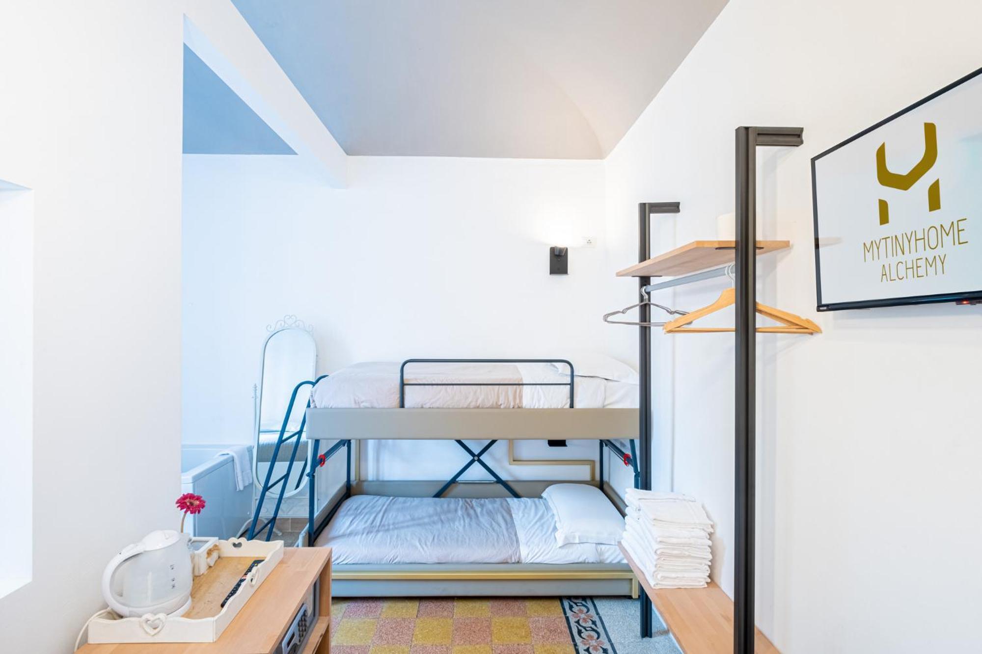 My Tiny Alchemy 3* Rome