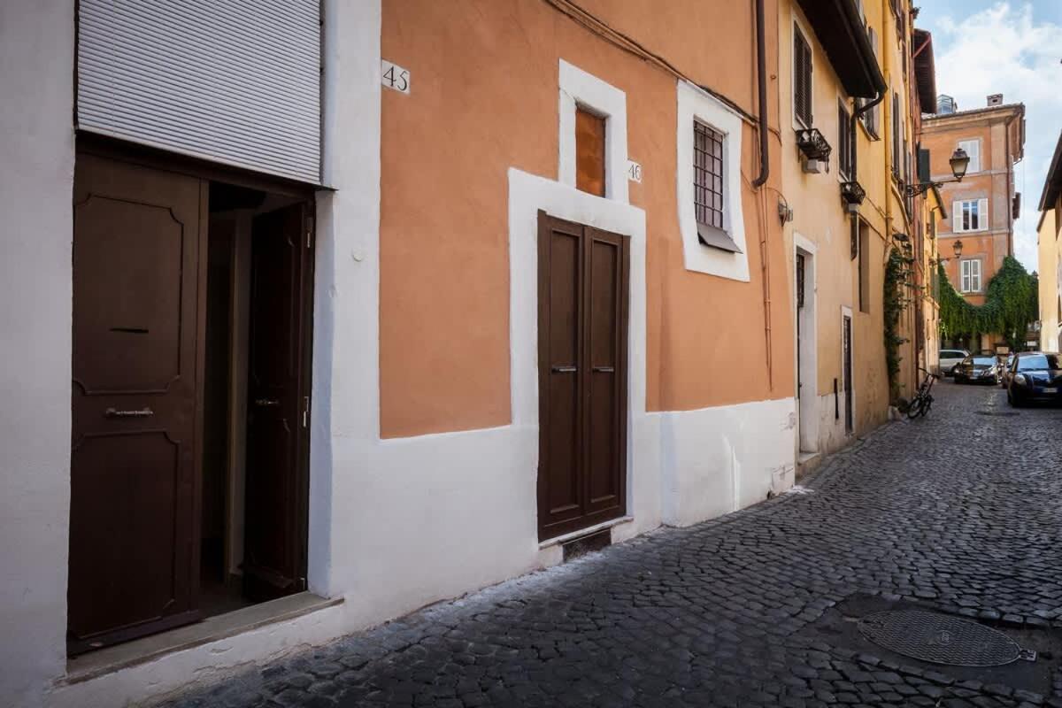 Apartment Boccanera A Trastevere Rome