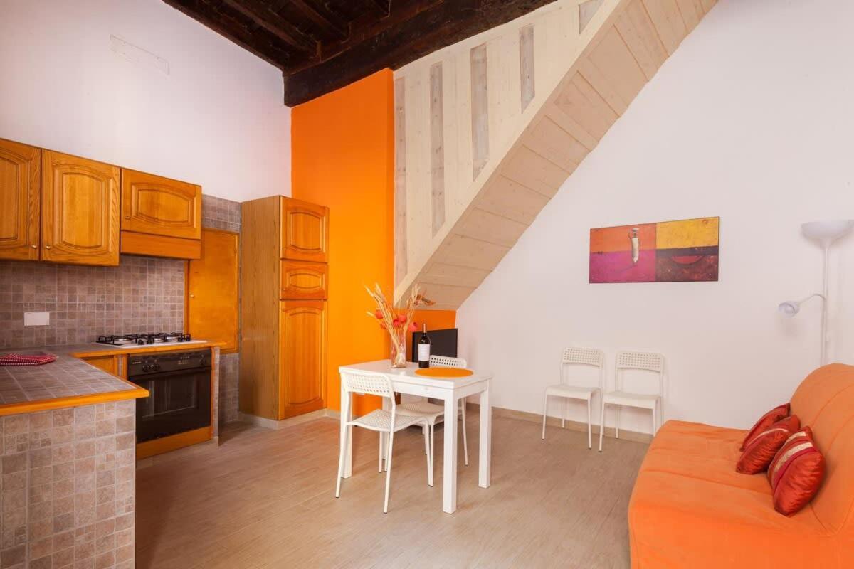 Boccanera A Trastevere Apartment Rome