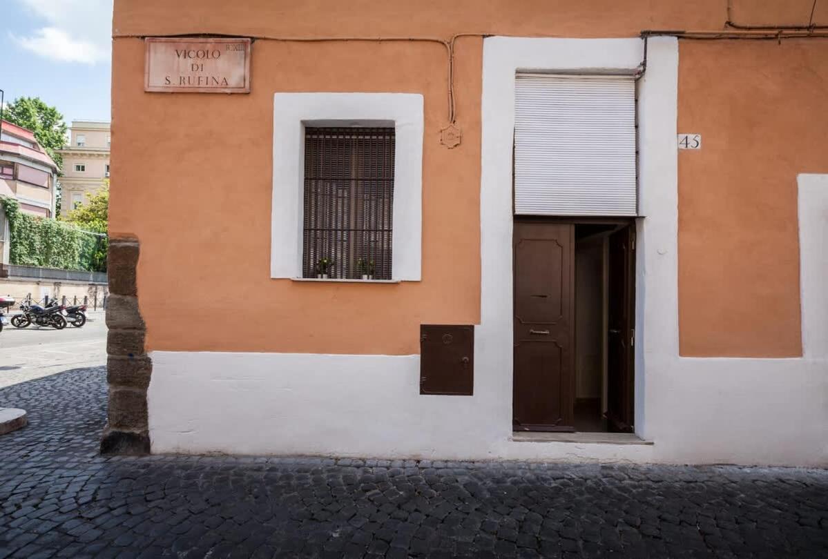 Boccanera A Trastevere Apartment
