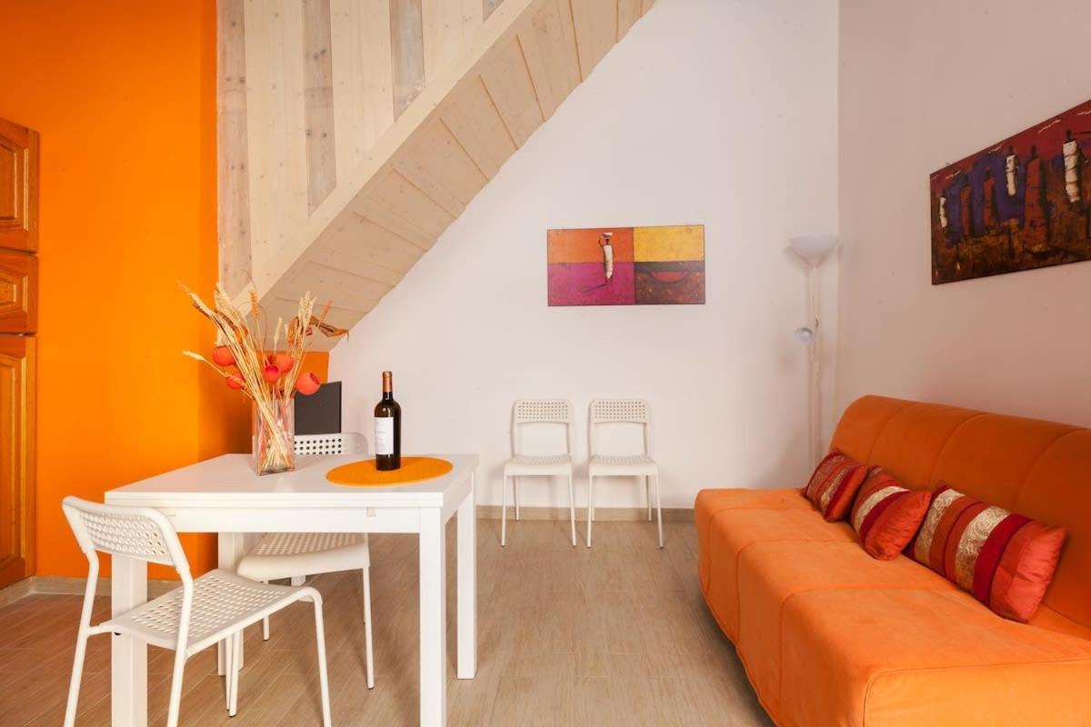 Boccanera A Trastevere Apartment Rome