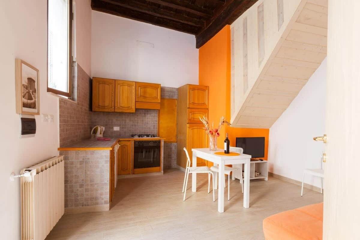 Apartment Boccanera A Trastevere Rome