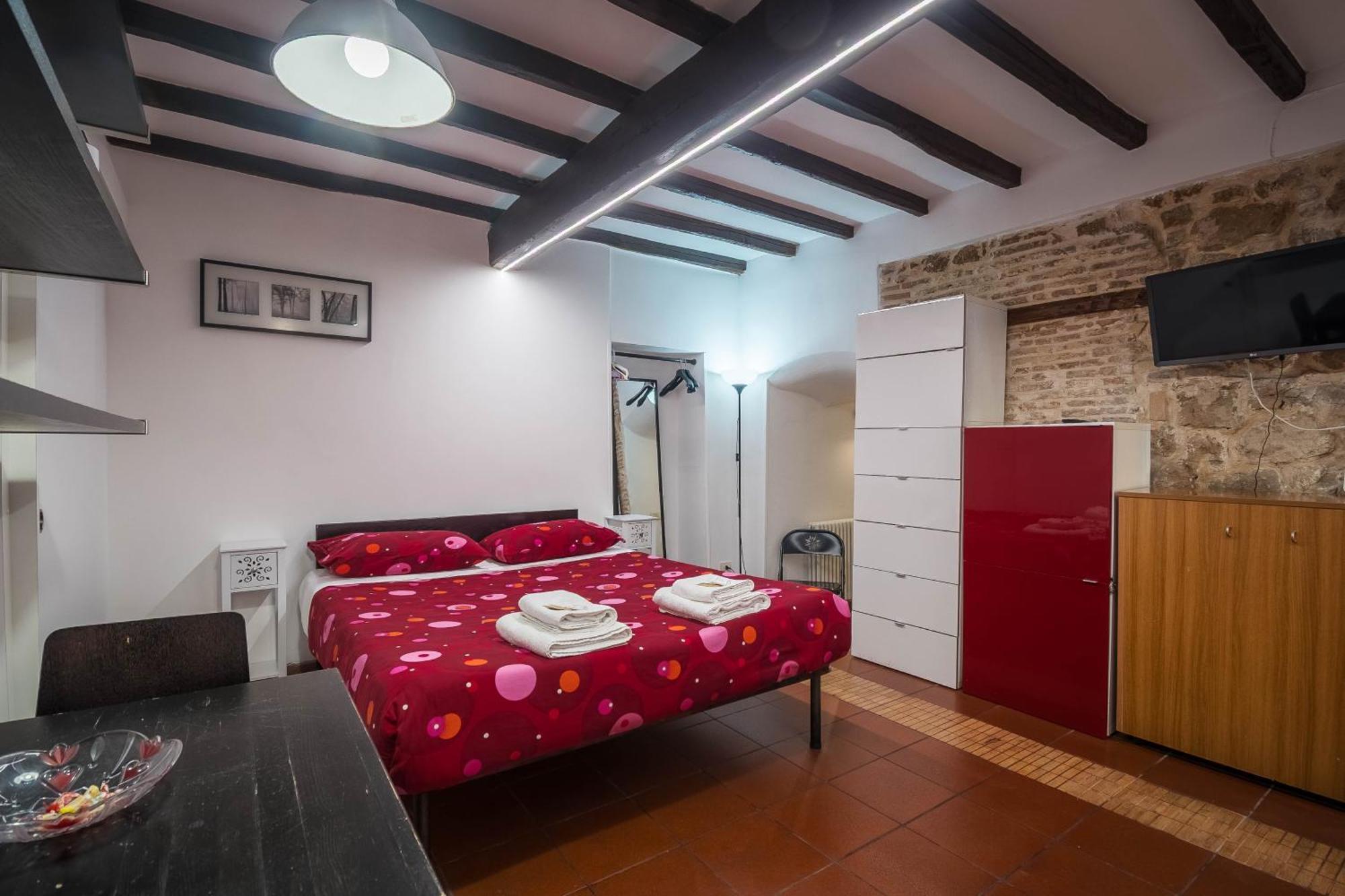 Gaia Apartment *