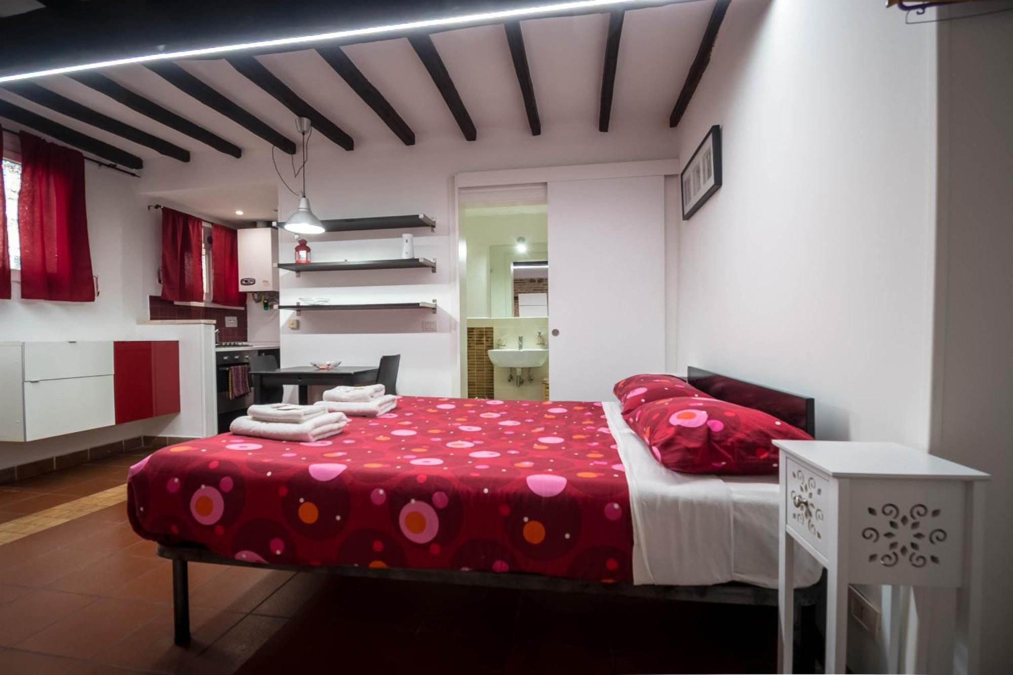 Gaia Apartment Rome