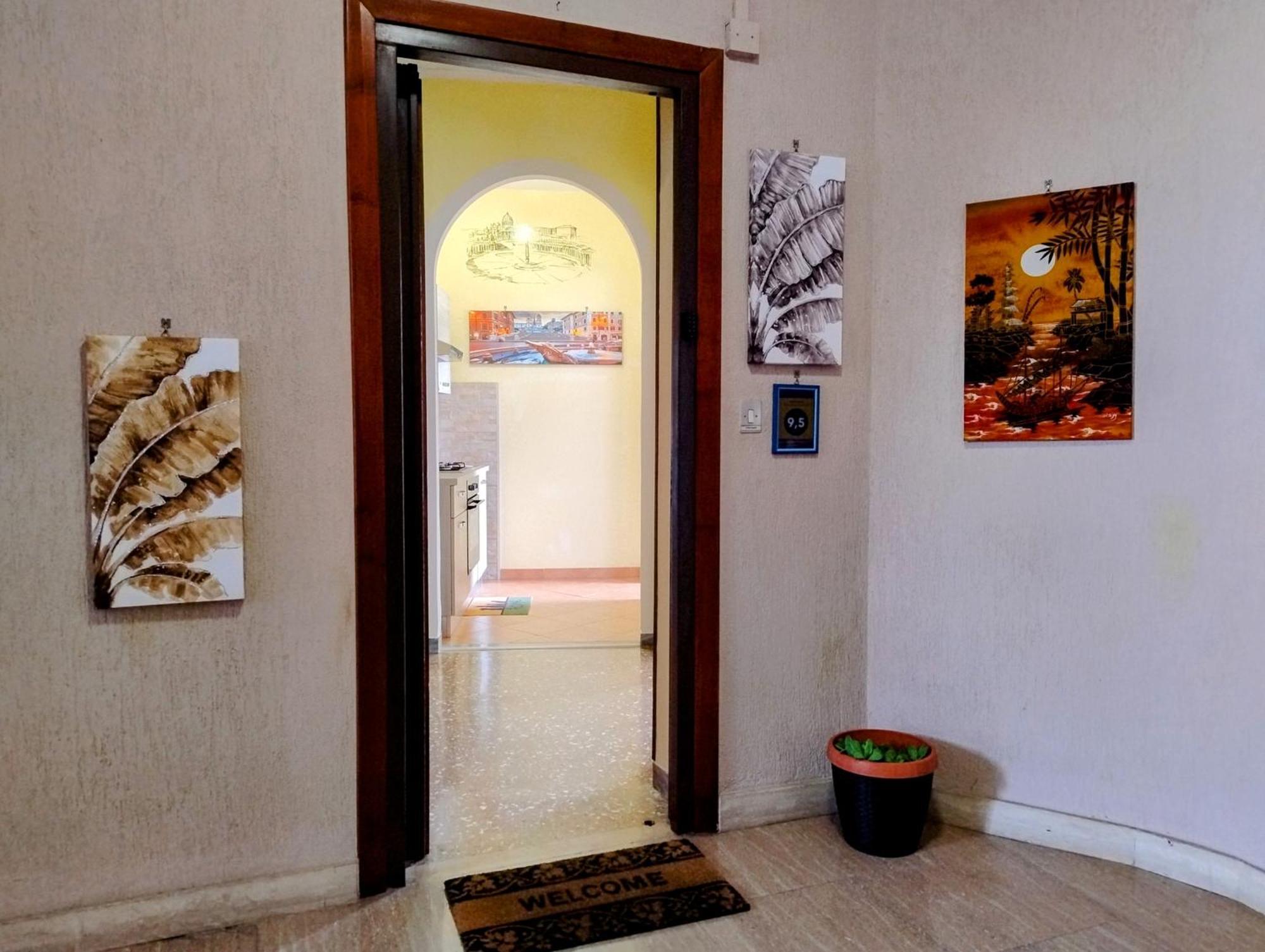 Apartment Attico Talenti