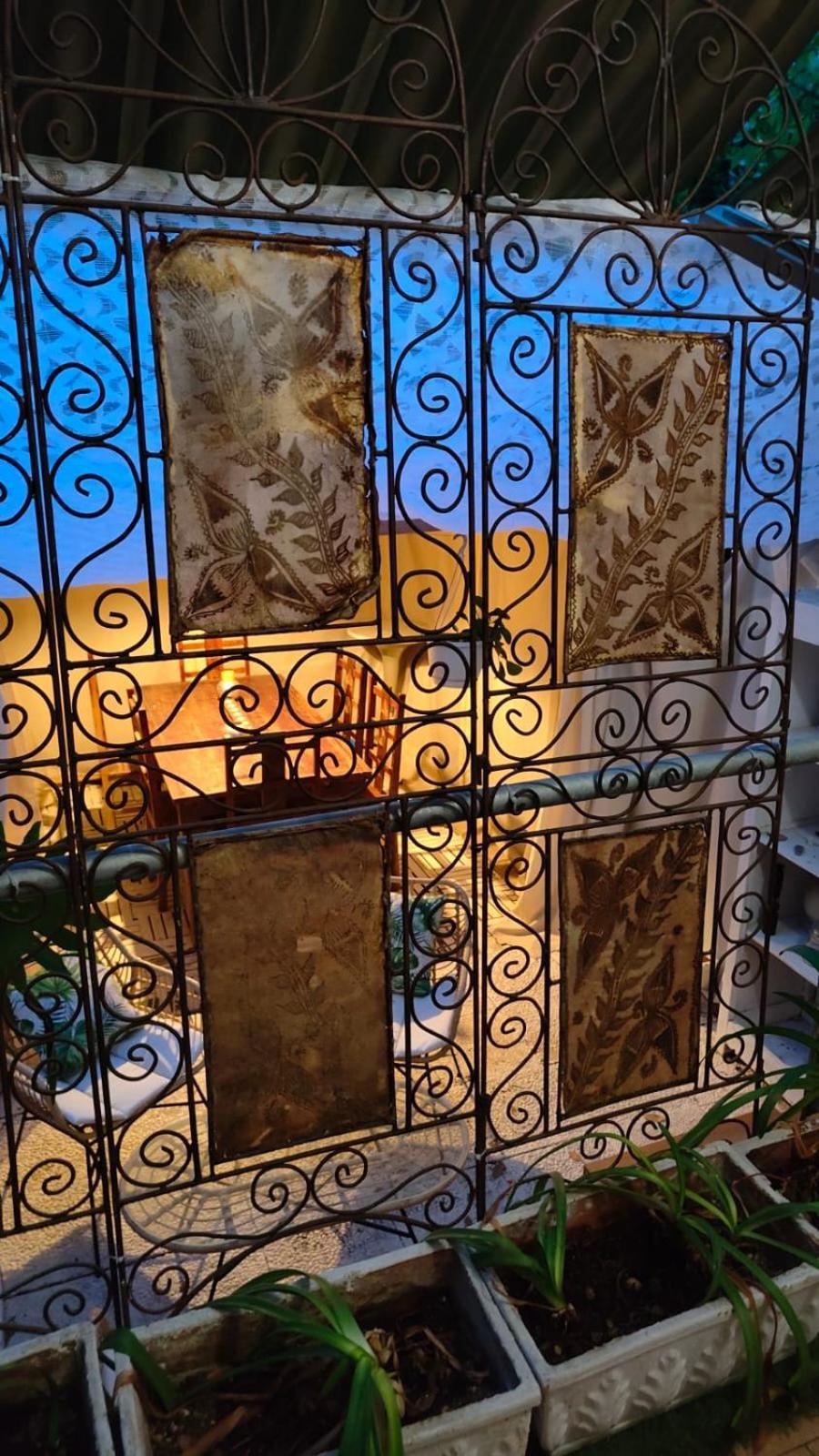 Garden Casa Kangen Holiday home Rome