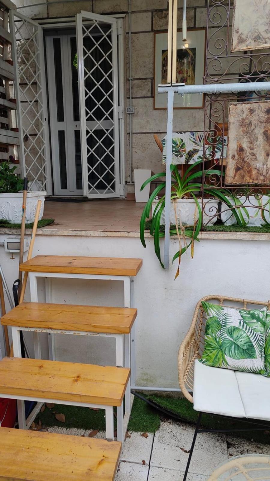 Garden Casa Kangen Holiday home Rome