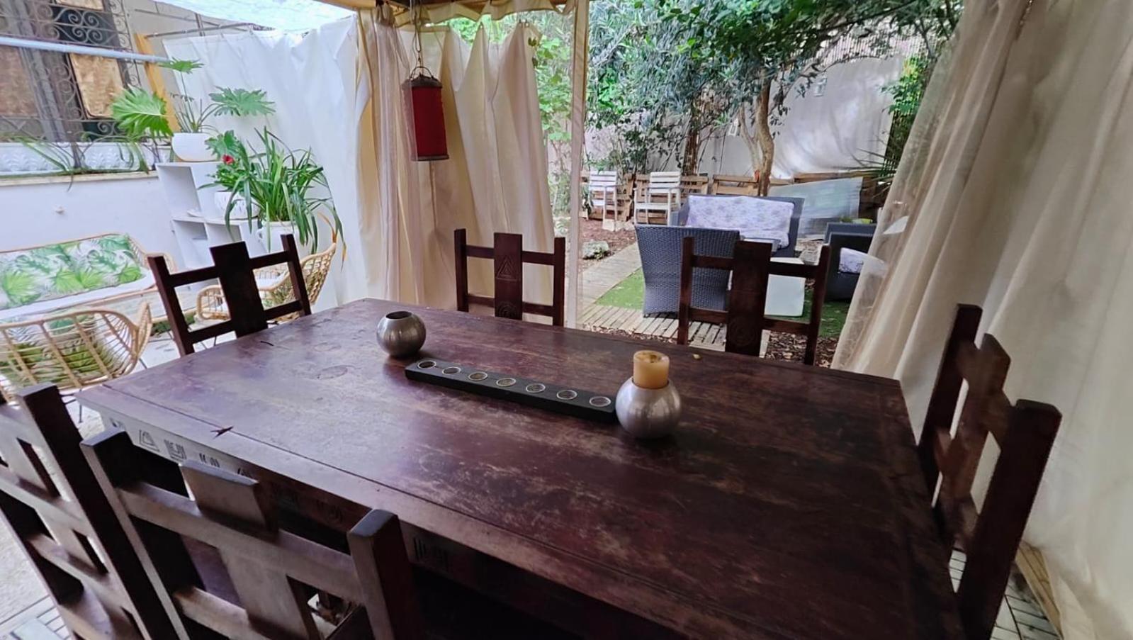 Garden Casa Kangen *