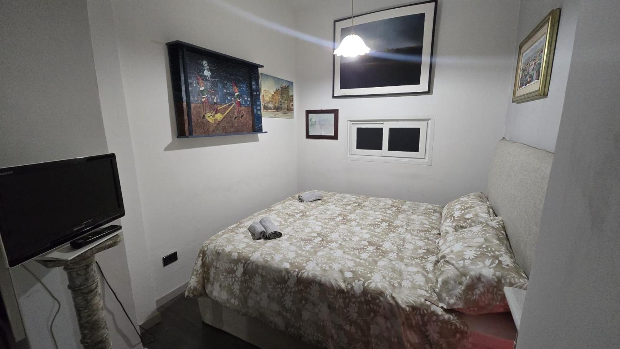 Holiday home Garden Casa Kangen Rome