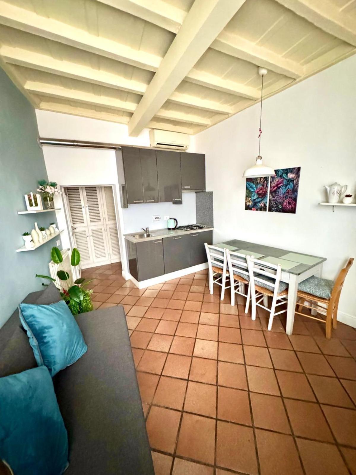Apartamento Trastevere Rome's Heart Charming 8 *