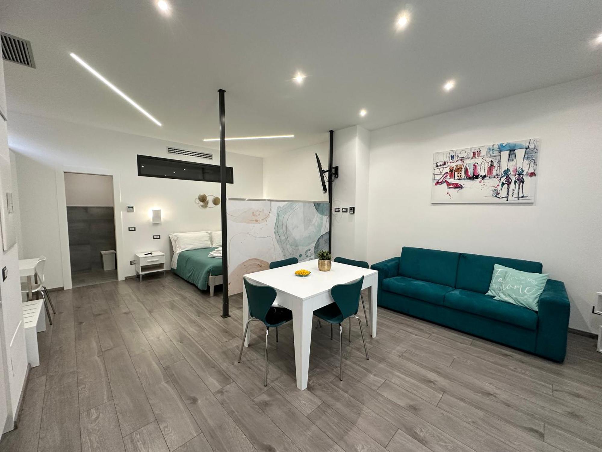 San Saba Street 52 * Roma