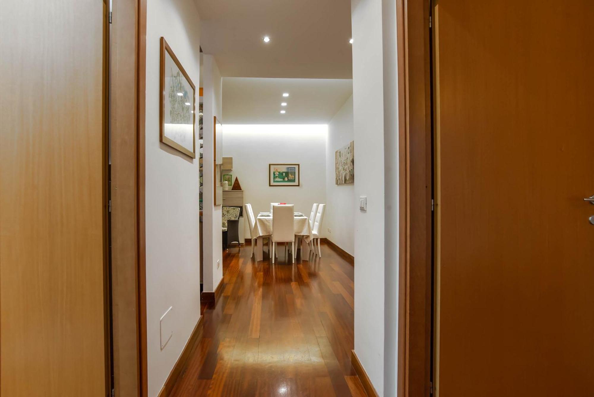 Viale Tirreno - Con Patio Apartment *