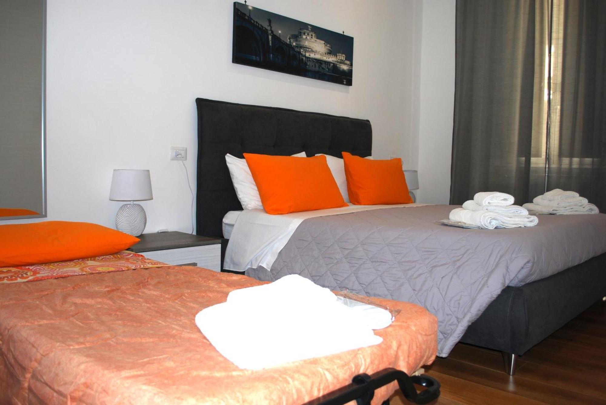 Trastevere Magic House Luxury *