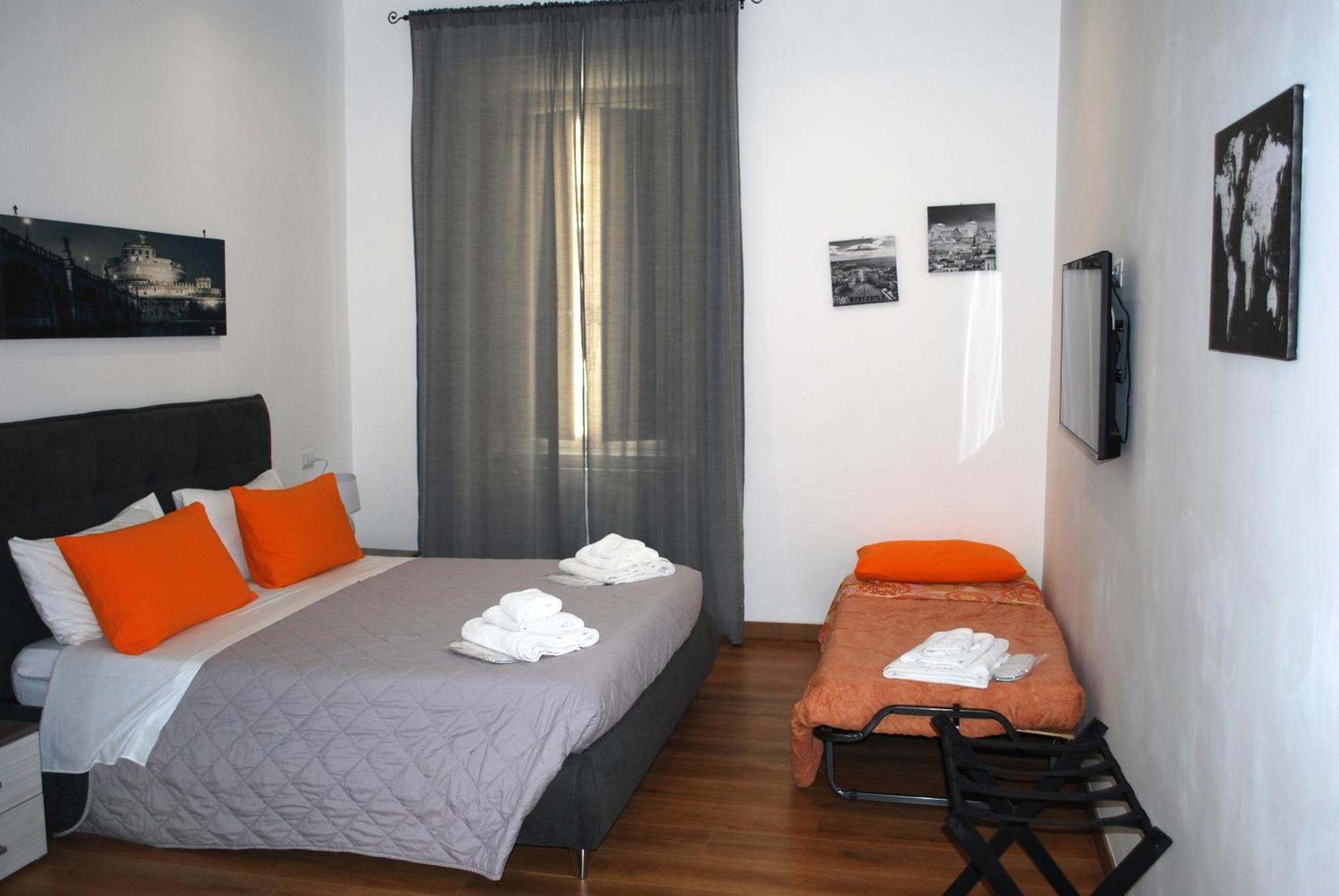 Trastevere Magic House Luxury *