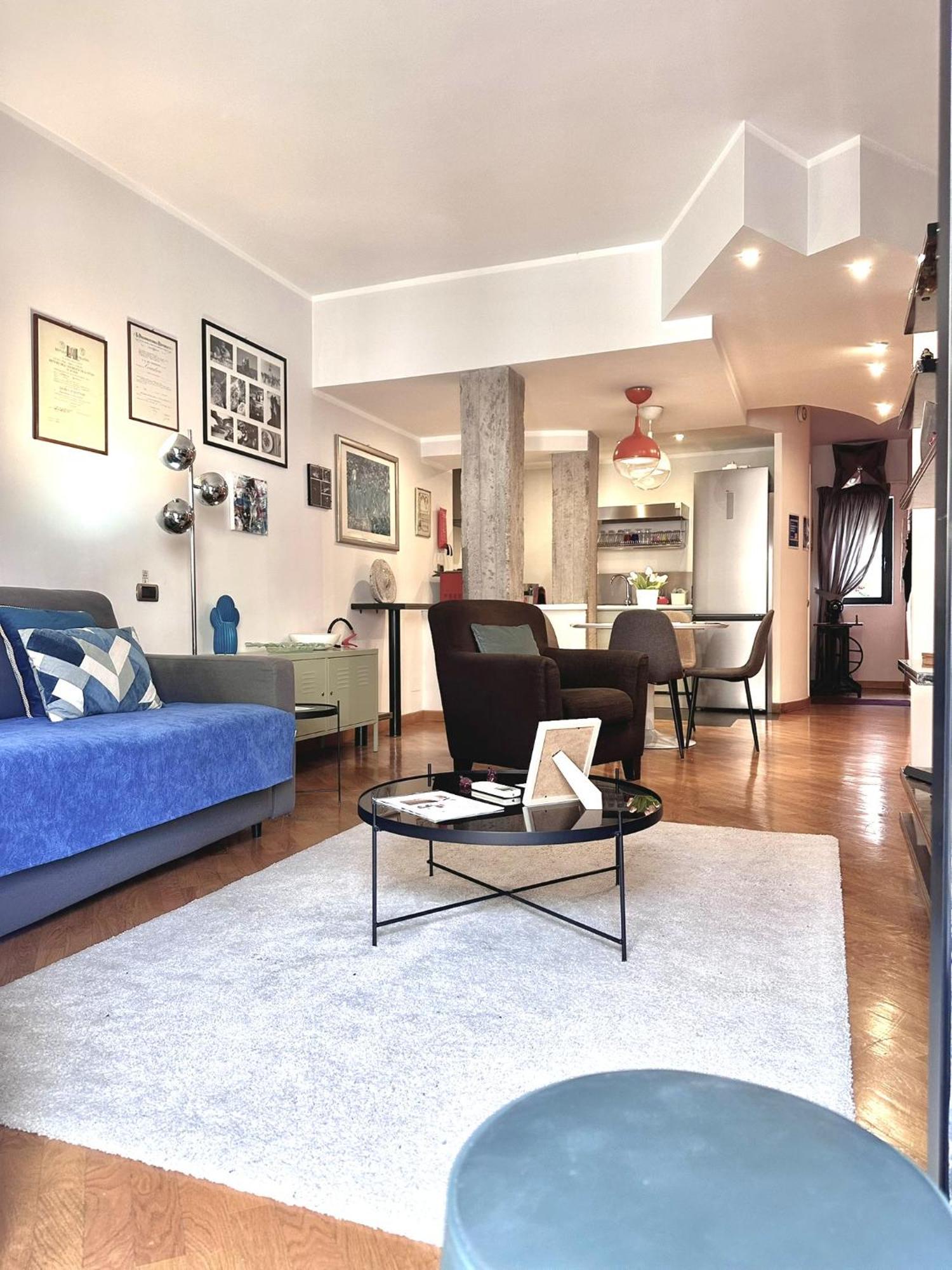 Vatican Glamorous At Passeggiata Del Gelsomino - Free Parking, 4 Guests, - Jubilee Ideal Apartment *