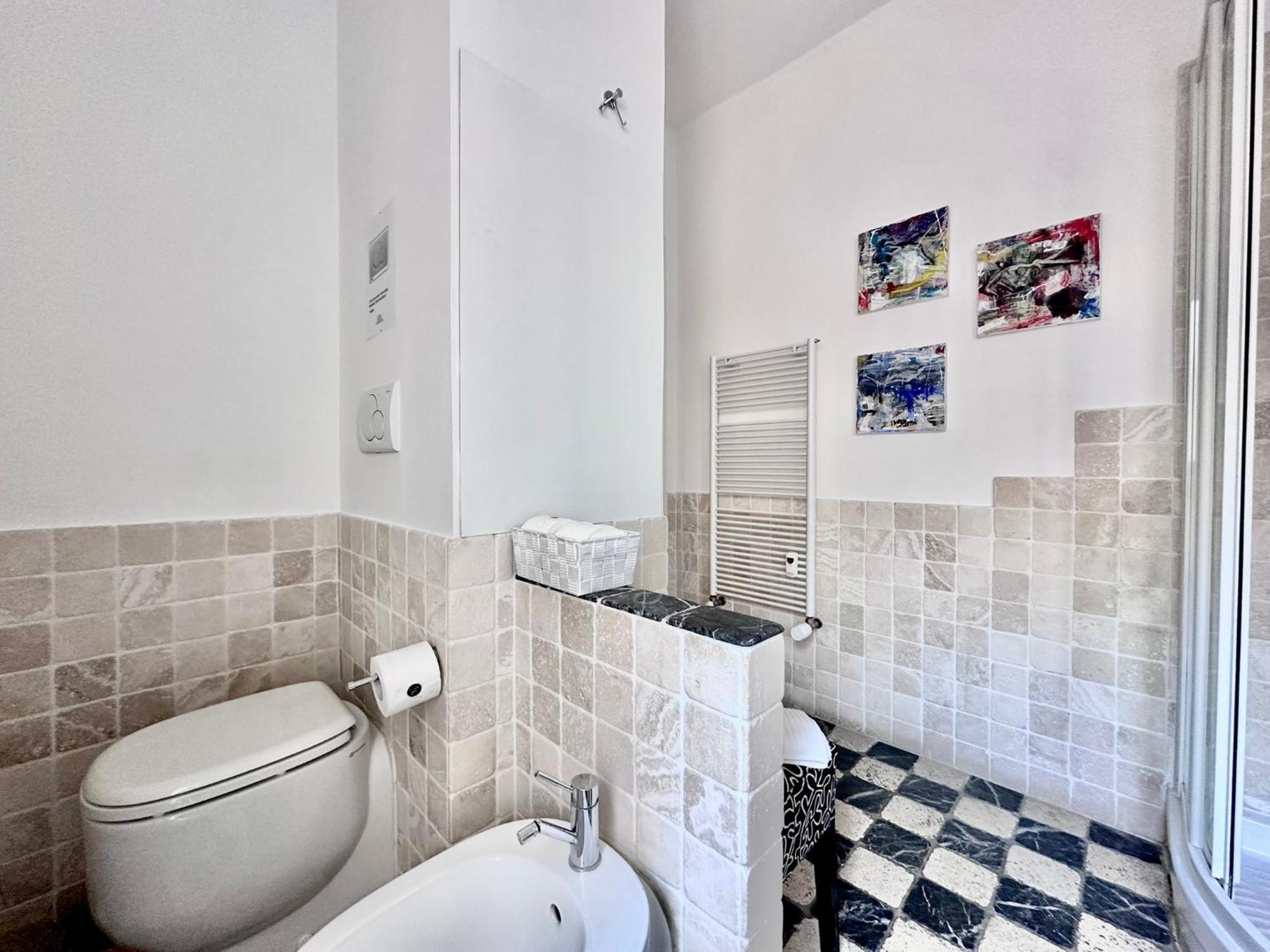 Apartment Vatican Glamorous At Passeggiata Del Gelsomino - Free Parking, 4 Guests, - Jubilee Ideal