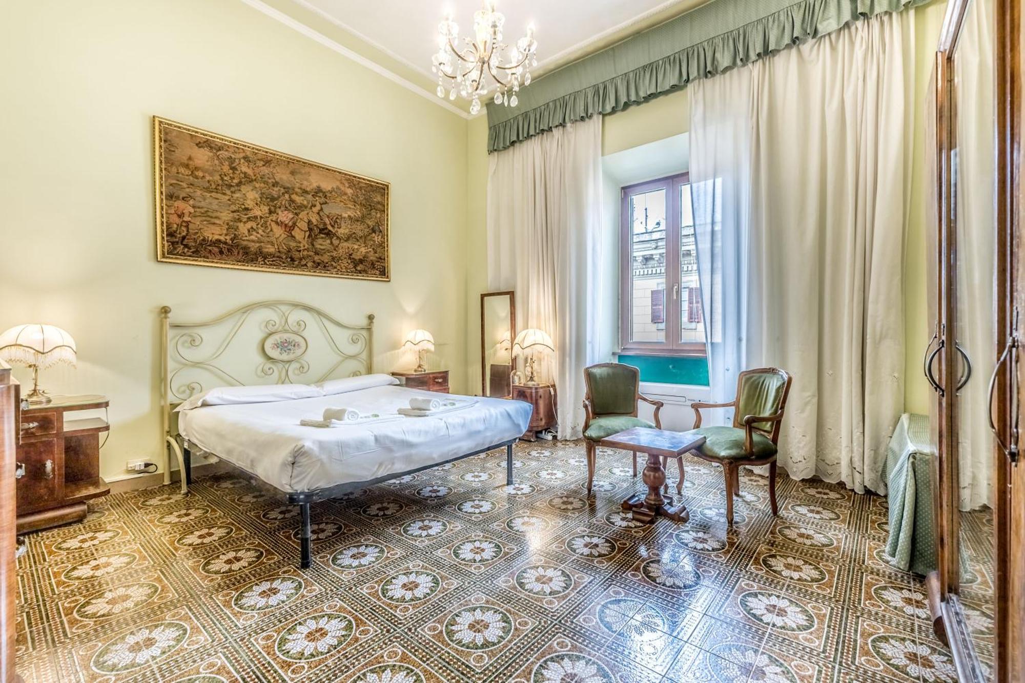 Apartment Dimora Armanda Rome