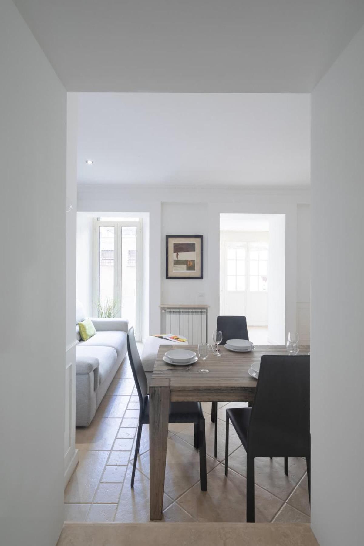 Apartment Via Vespasiano Private *