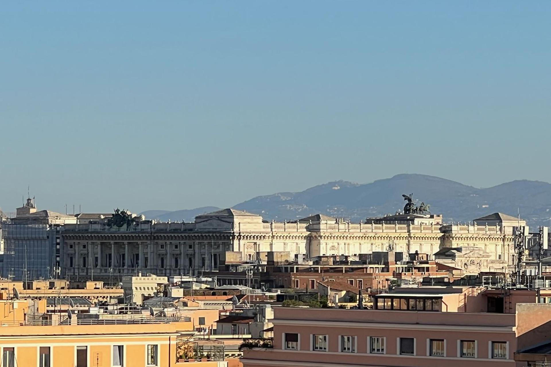 Vakantiehuis La Vue De Pauline Rome