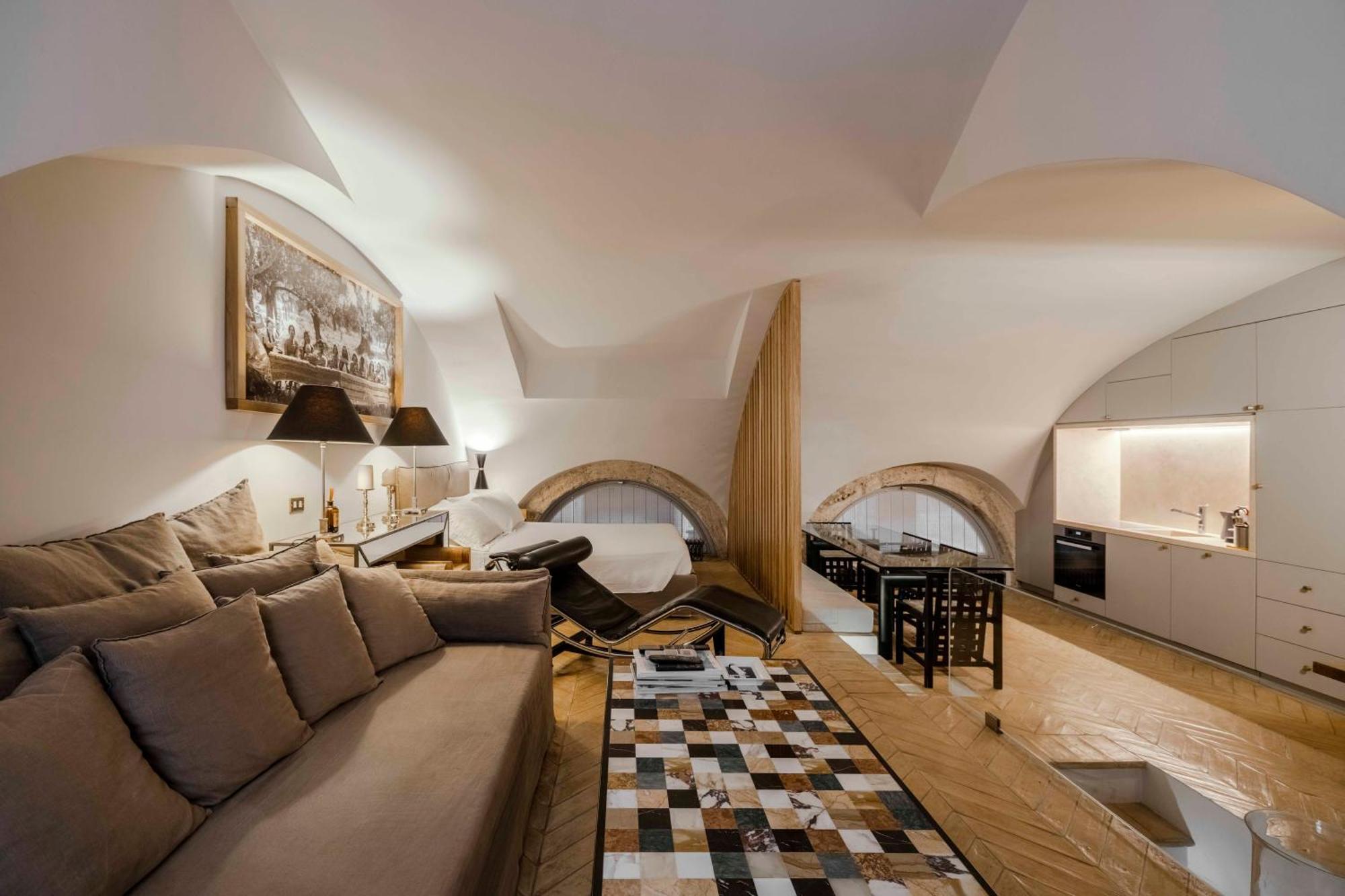 Apartamento Piazza Navona Luxury Loft Roma