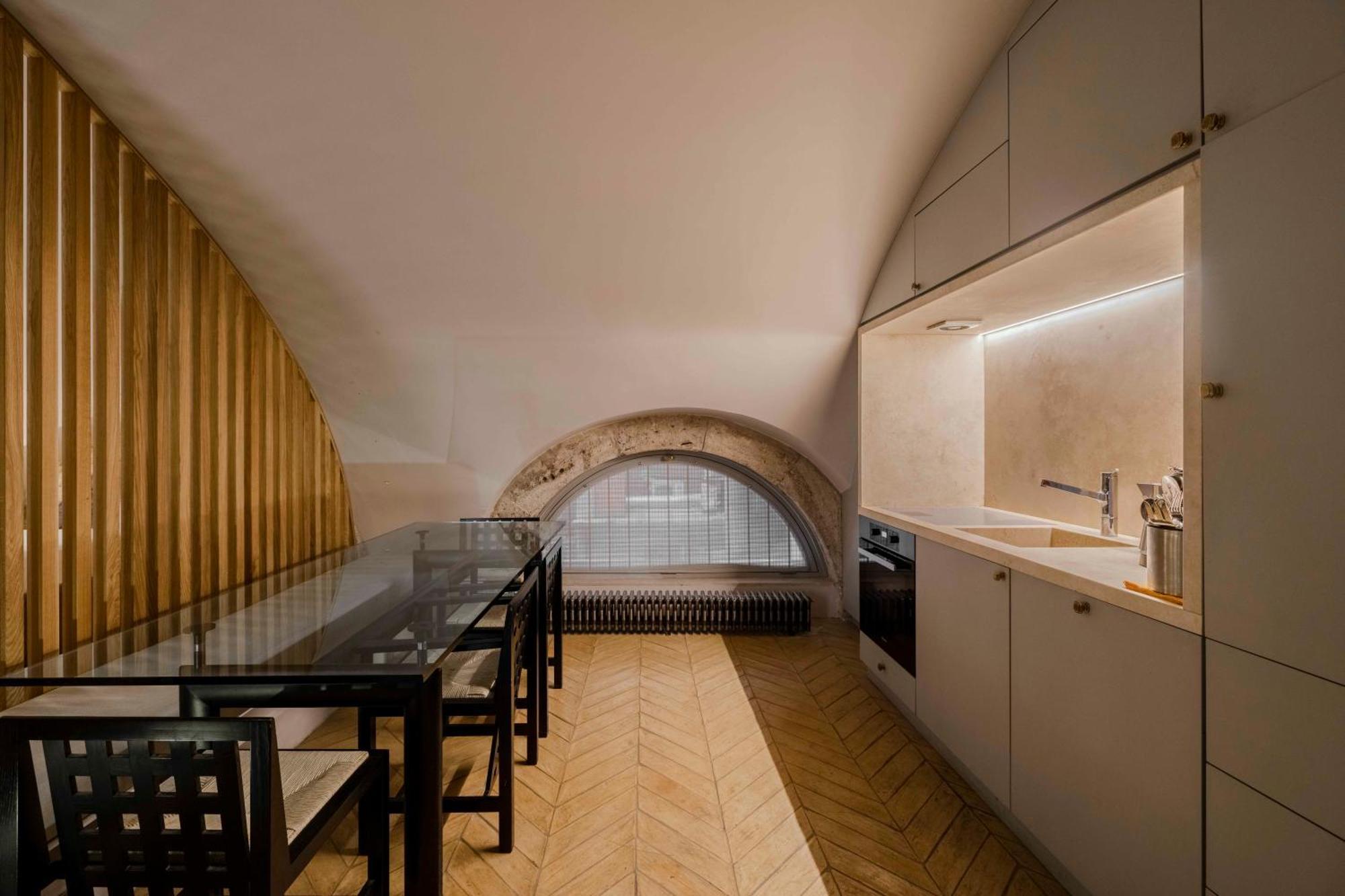 Piazza Navona Luxury Loft Apartamento *