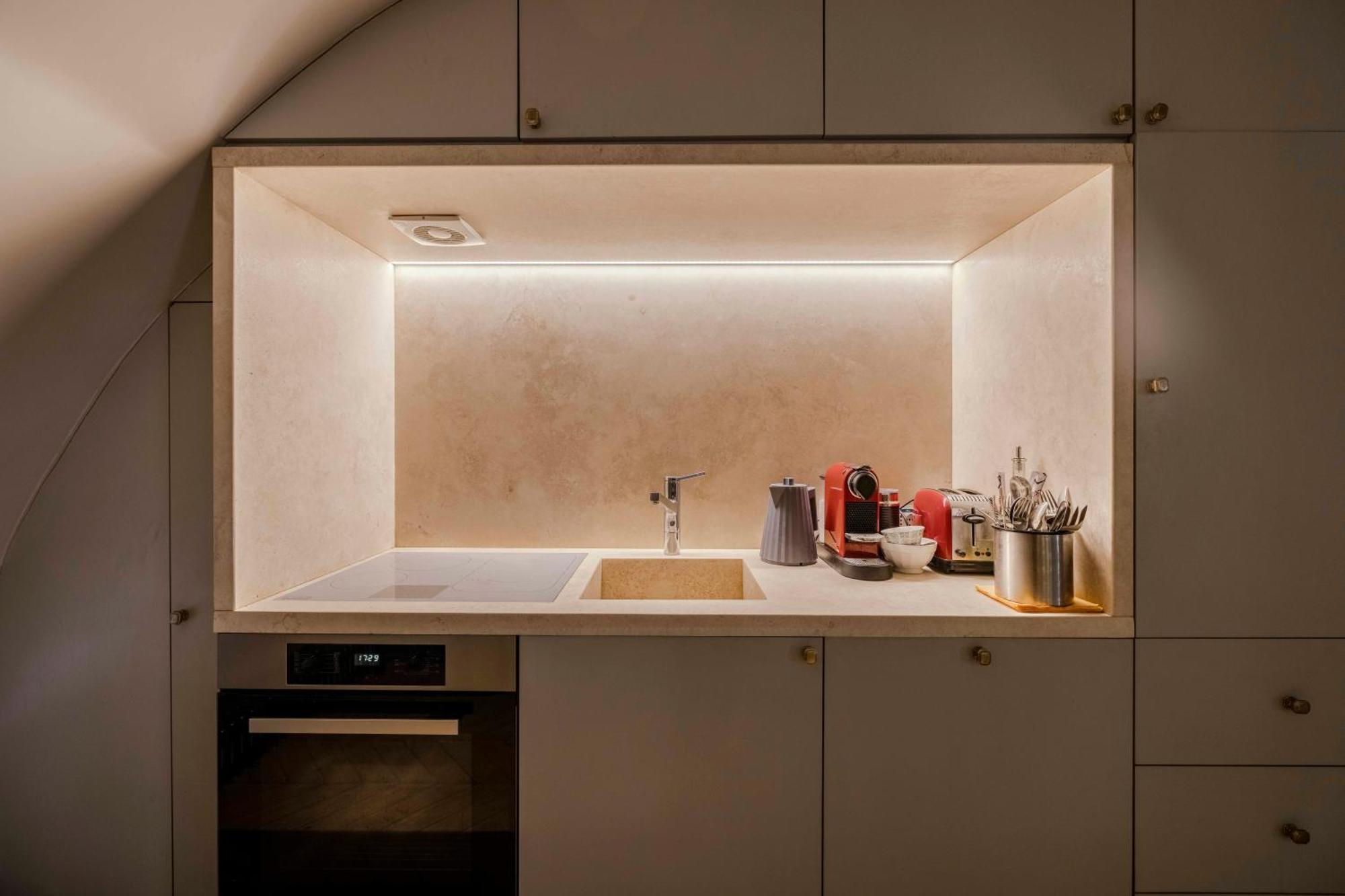 Piazza Navona Luxury Loft Apartamento Roma
