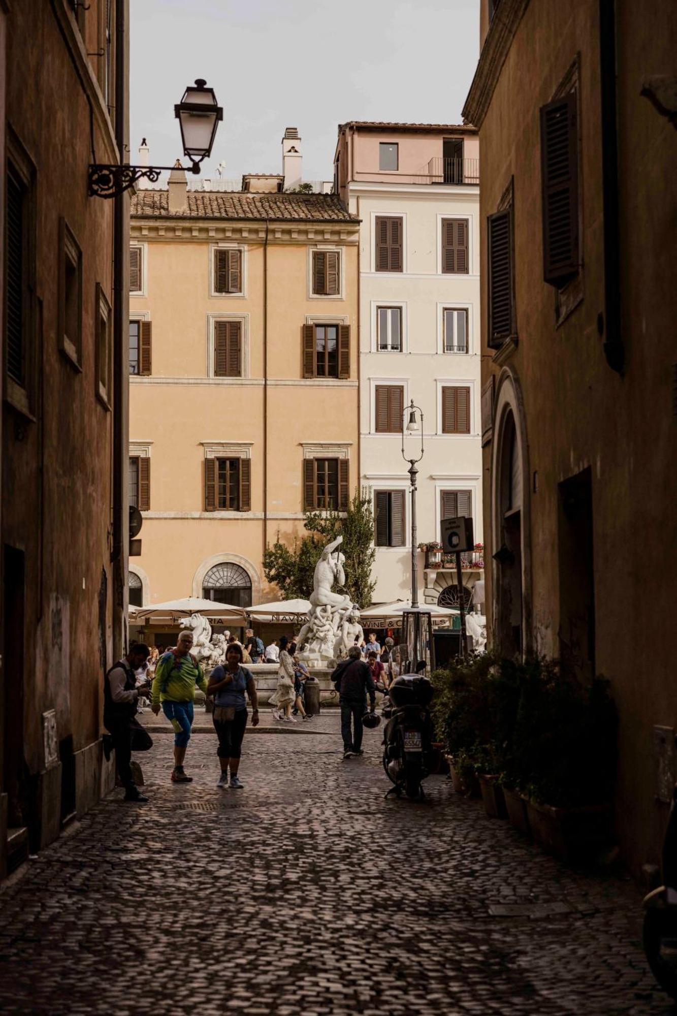 Apartamento Piazza Navona Luxury Loft Roma