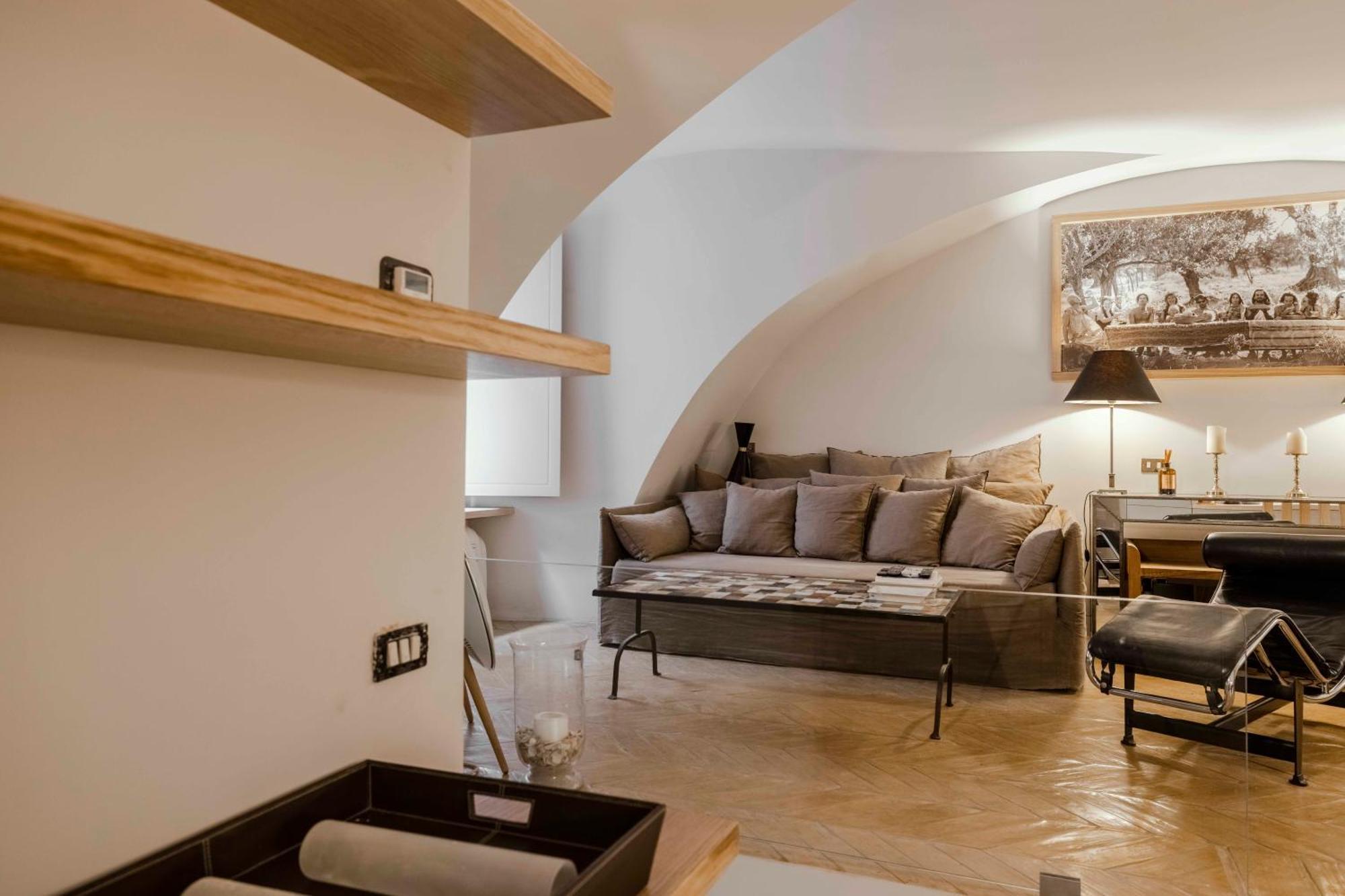 Piazza Navona Luxury Loft Apartamento