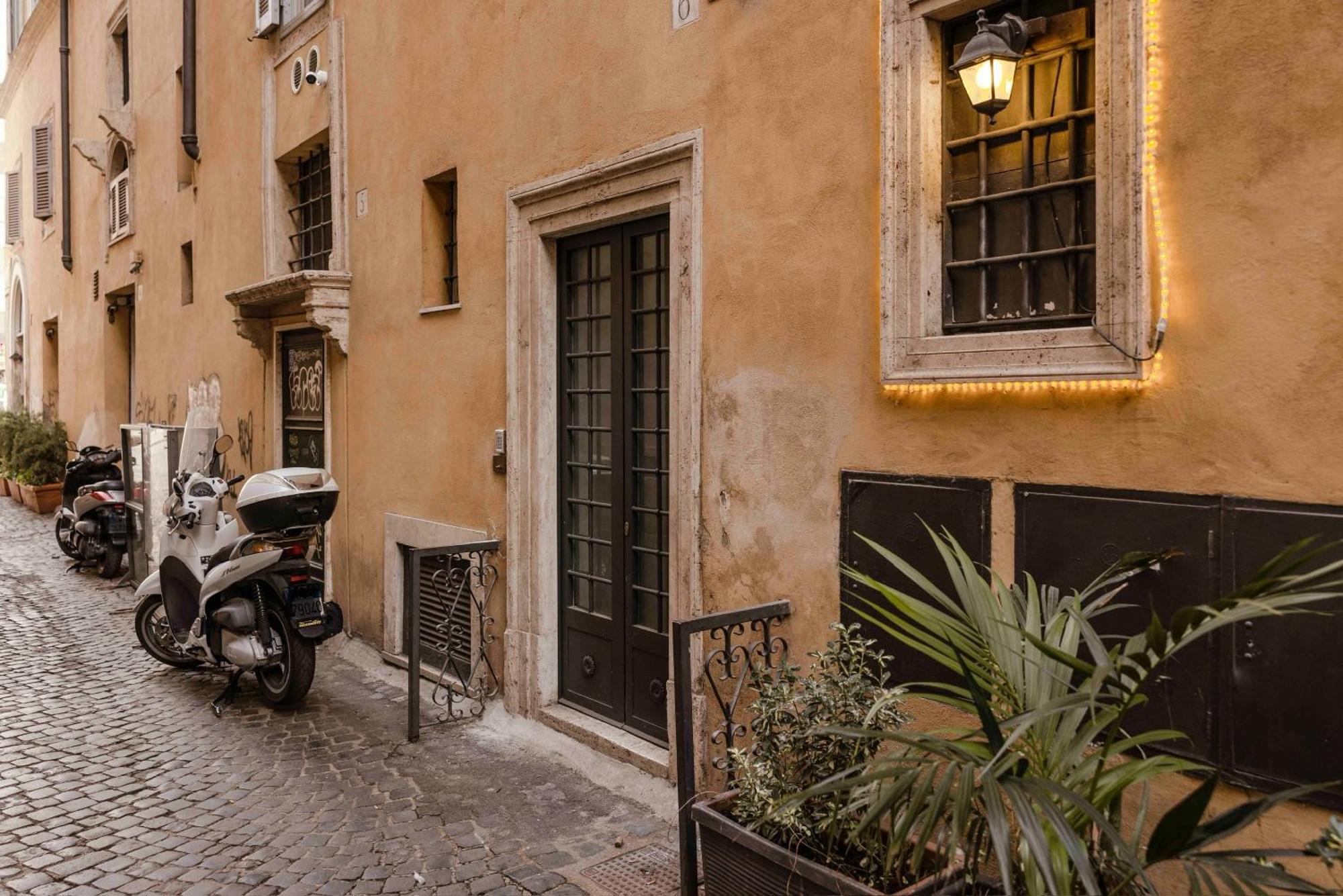 Piazza Navona Luxury Loft Apartamento Roma