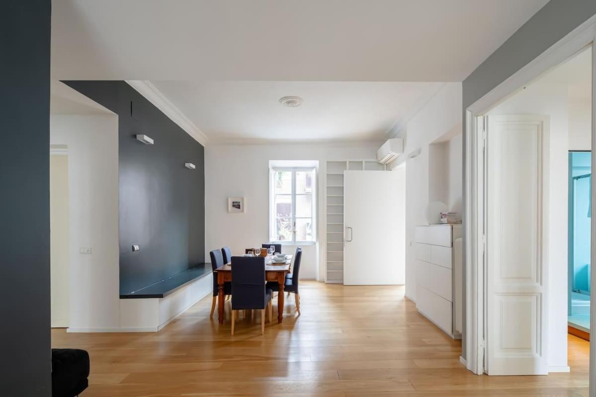 Apartment Via G. Ferrari Private Rome