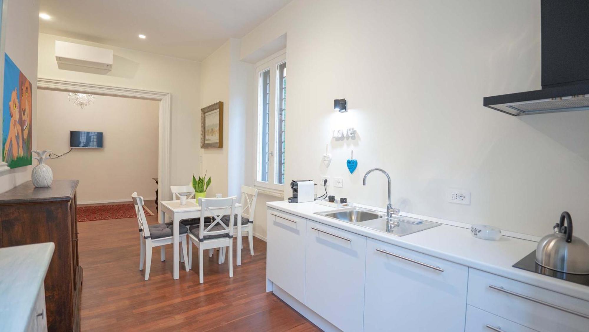 Appartement Crescenzio Elegant *