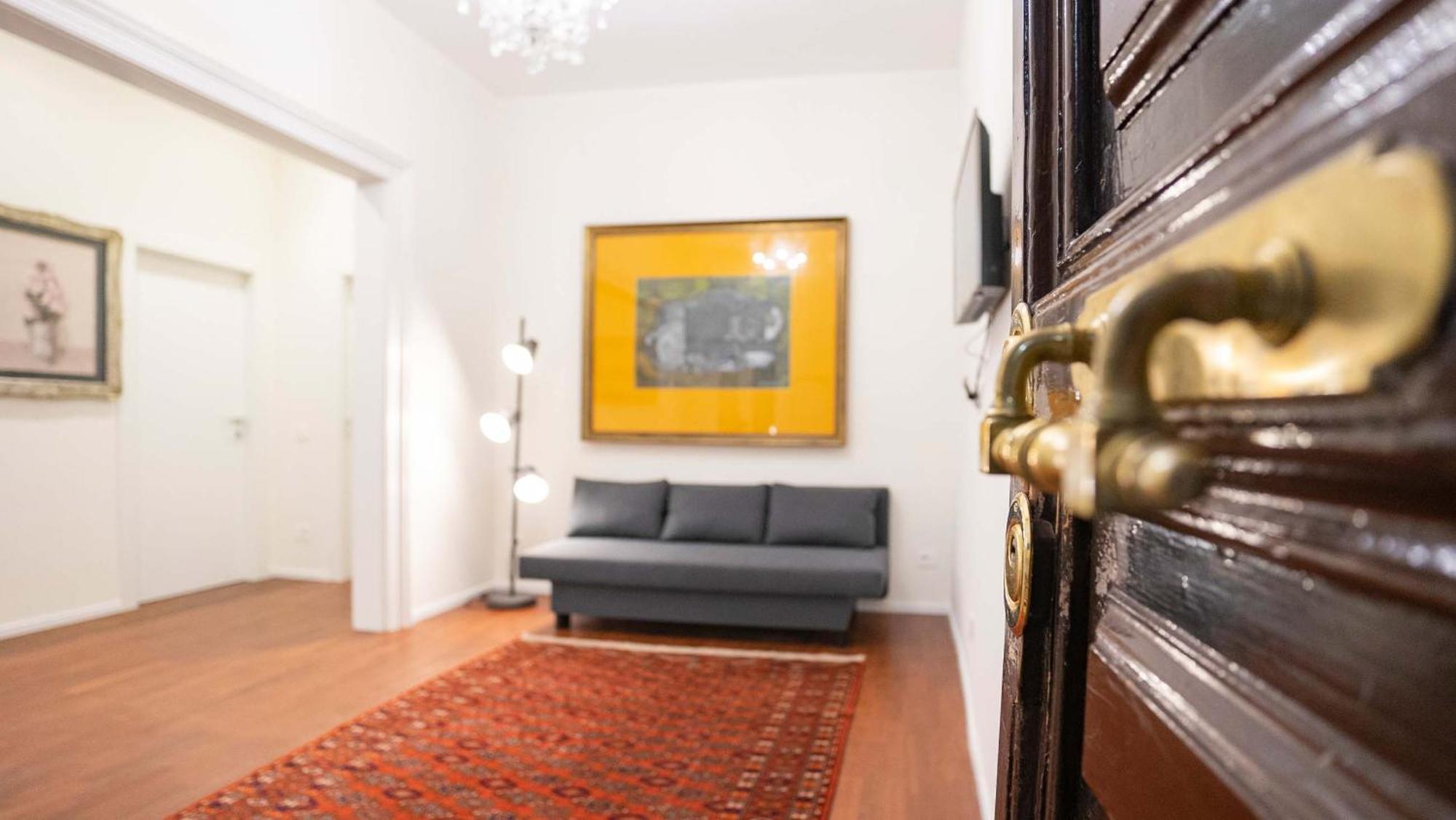 Appartement Crescenzio Elegant Rome