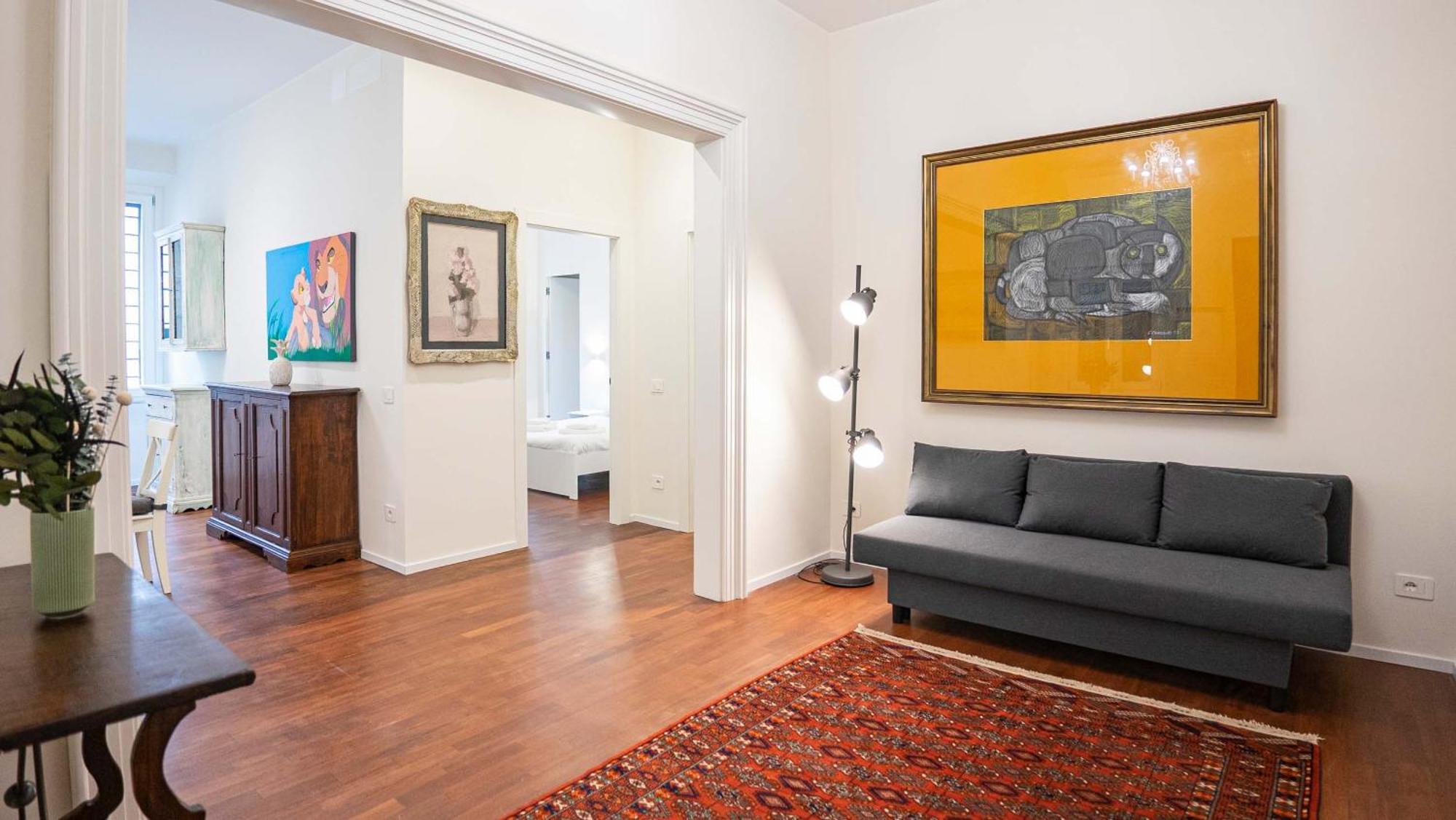 Appartement Crescenzio Elegant