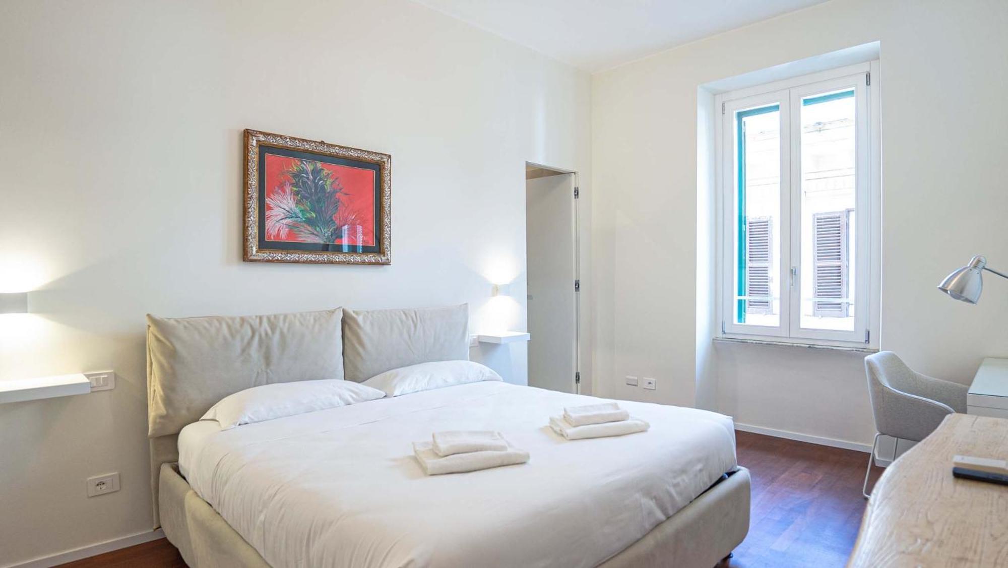Crescenzio Elegant Appartement *