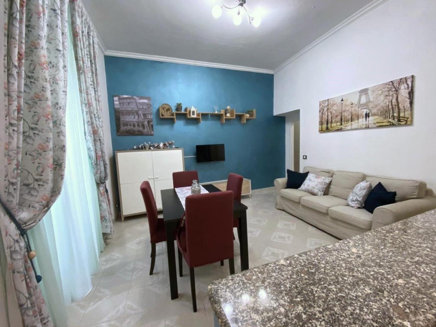 Domus Marrana Appartamento Roma