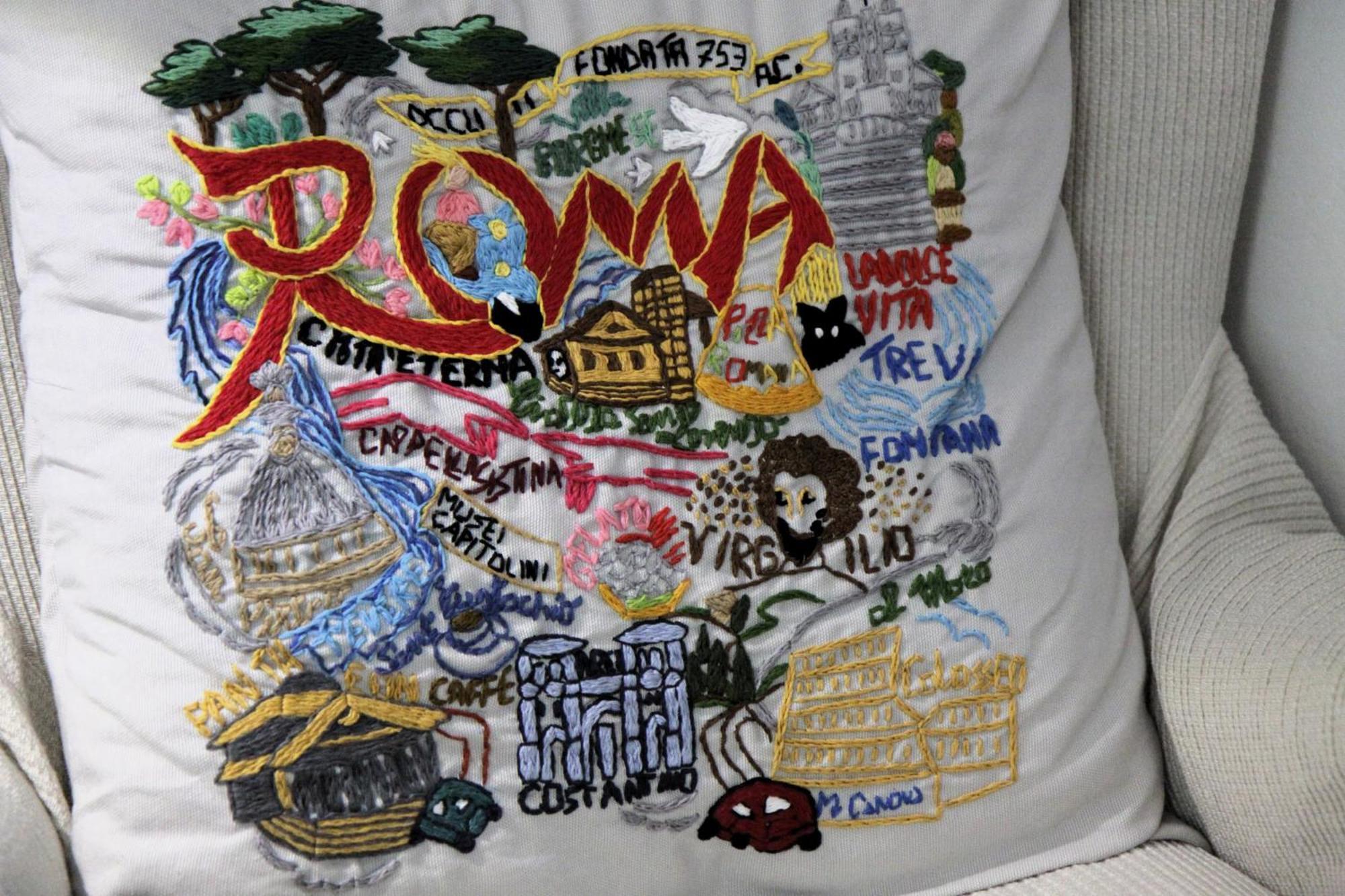 Appartamento Domus Marrana Roma
