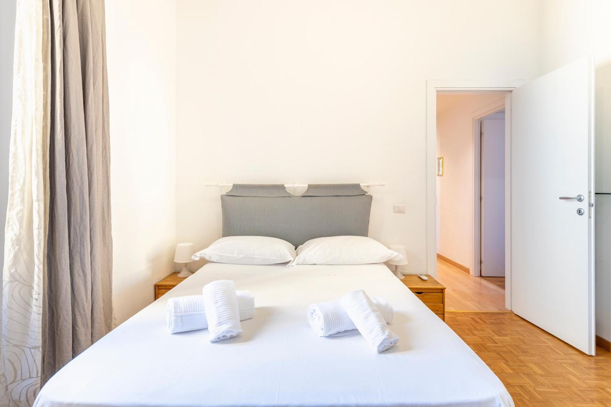 Apartment Dome At Vatican Essence *