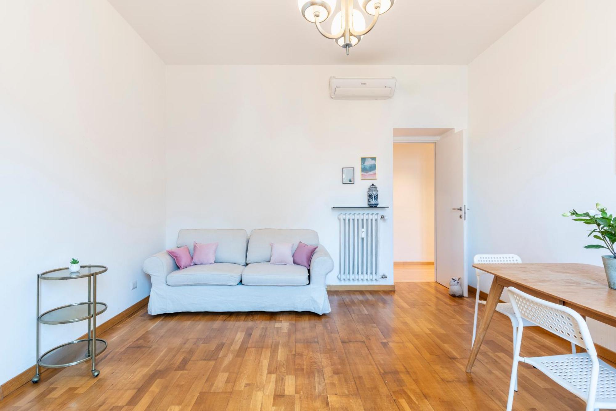 Dome At Vatican Essence Apartment *