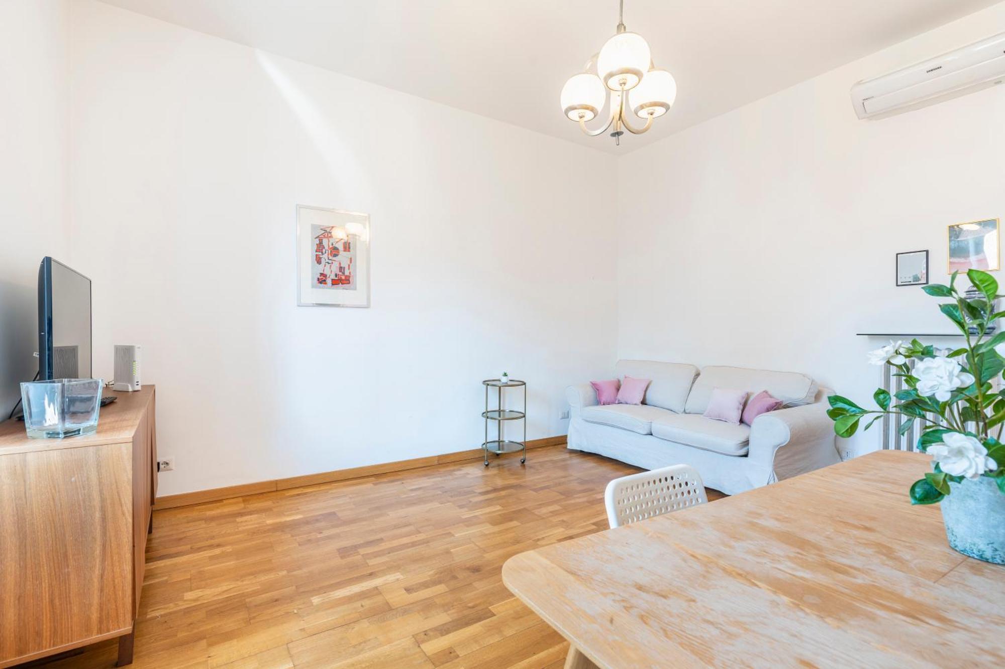 Apartment Dome At Vatican Essence *