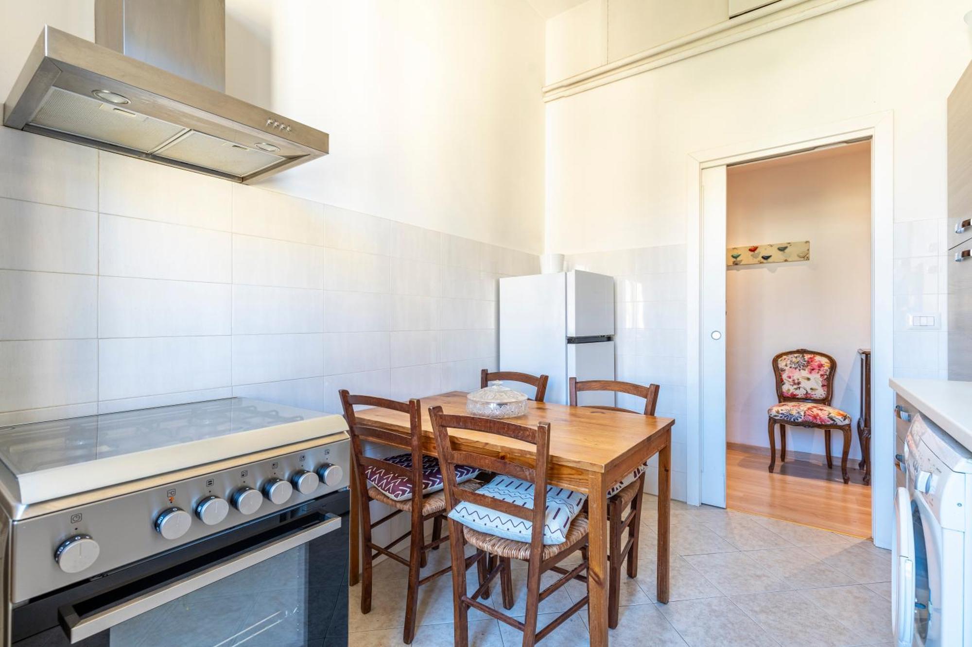 Dome At Vatican Essence Apartment Rome