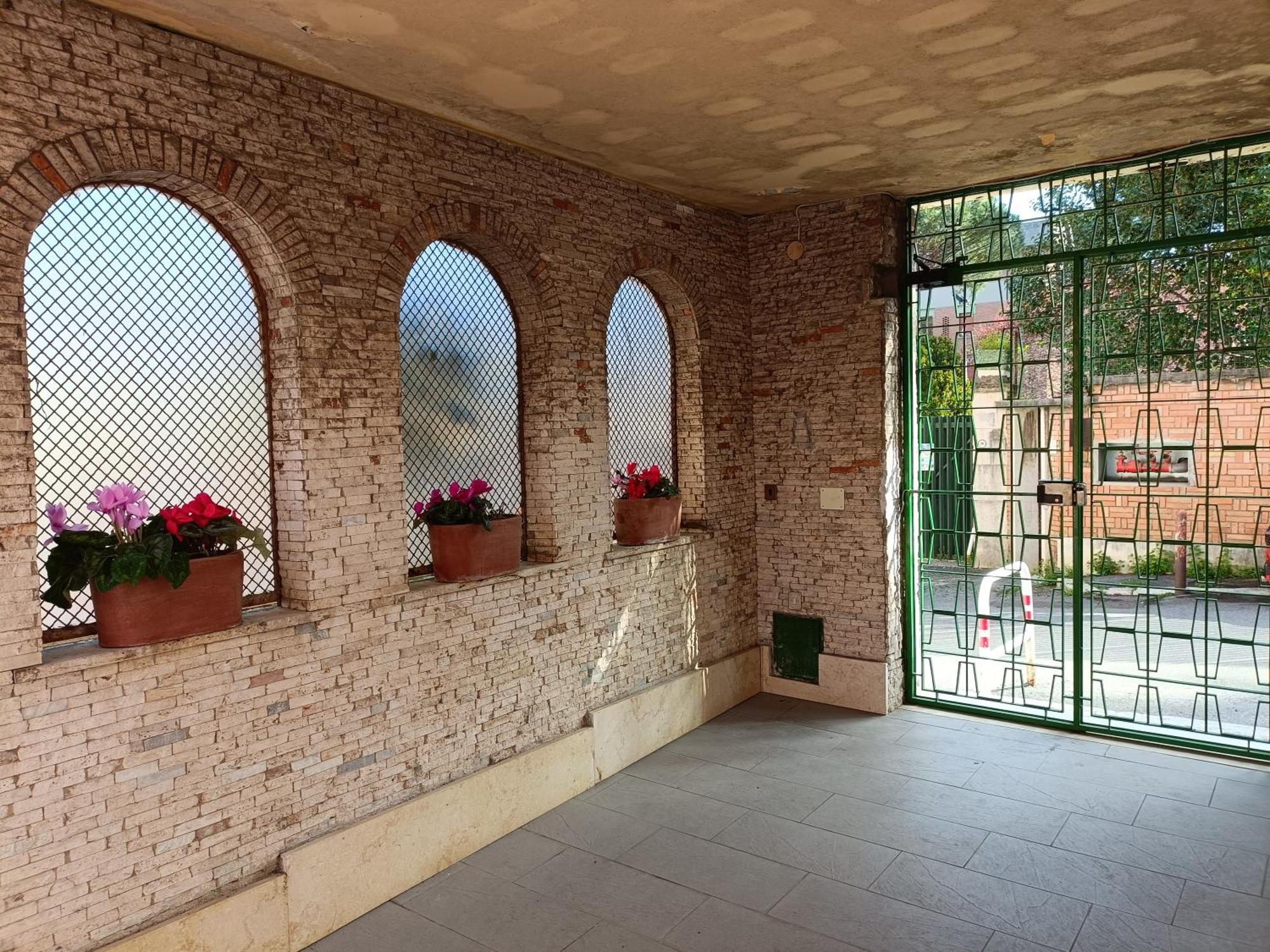 Vatican Treasure Garden Apartment Rome