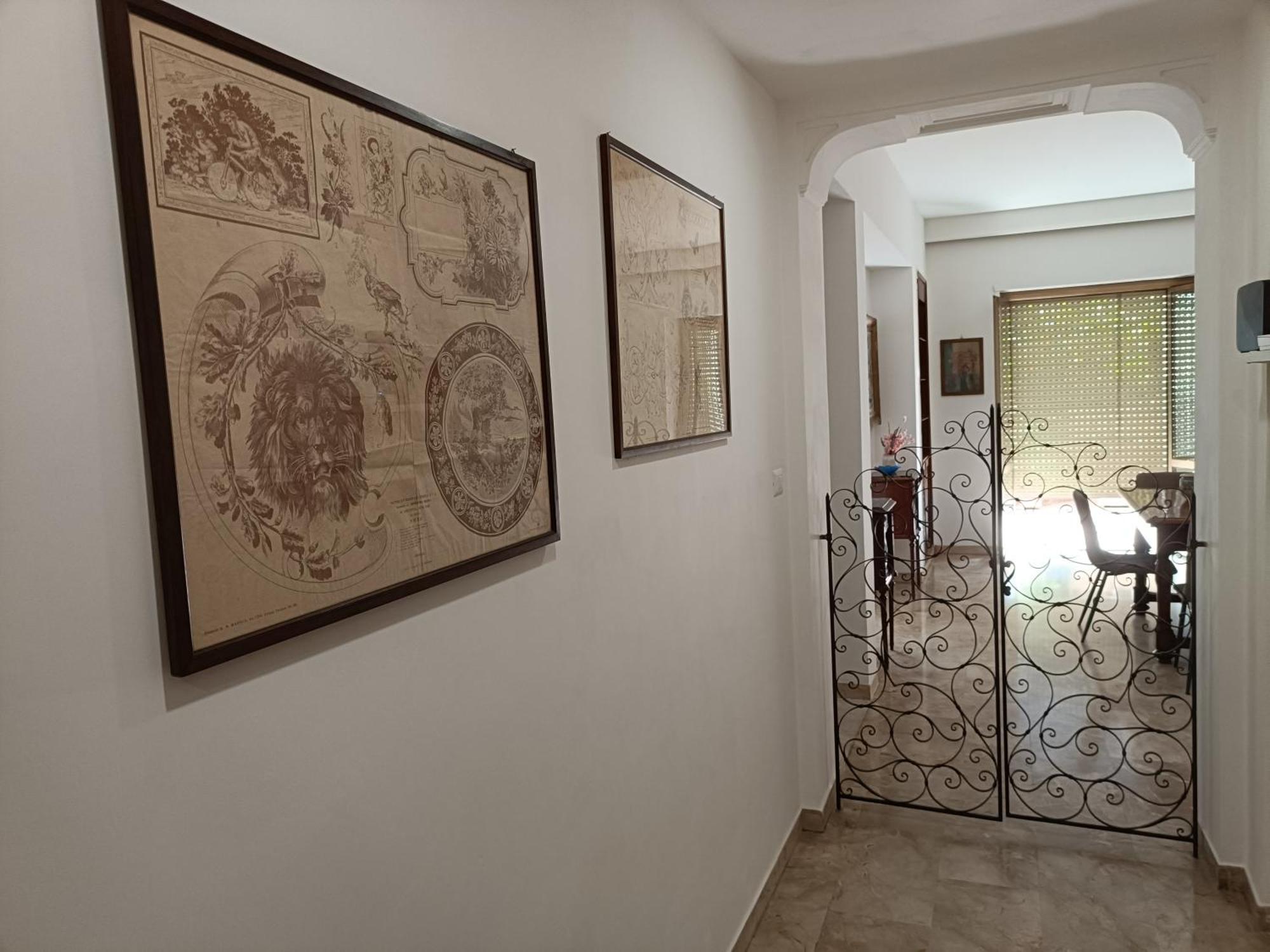 Vatican Treasure Garden Apartment *