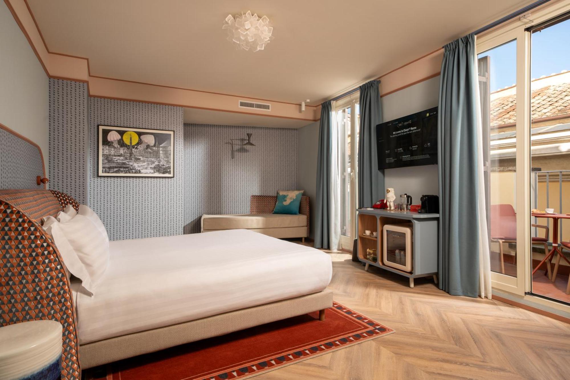 Hotel Cloud 7