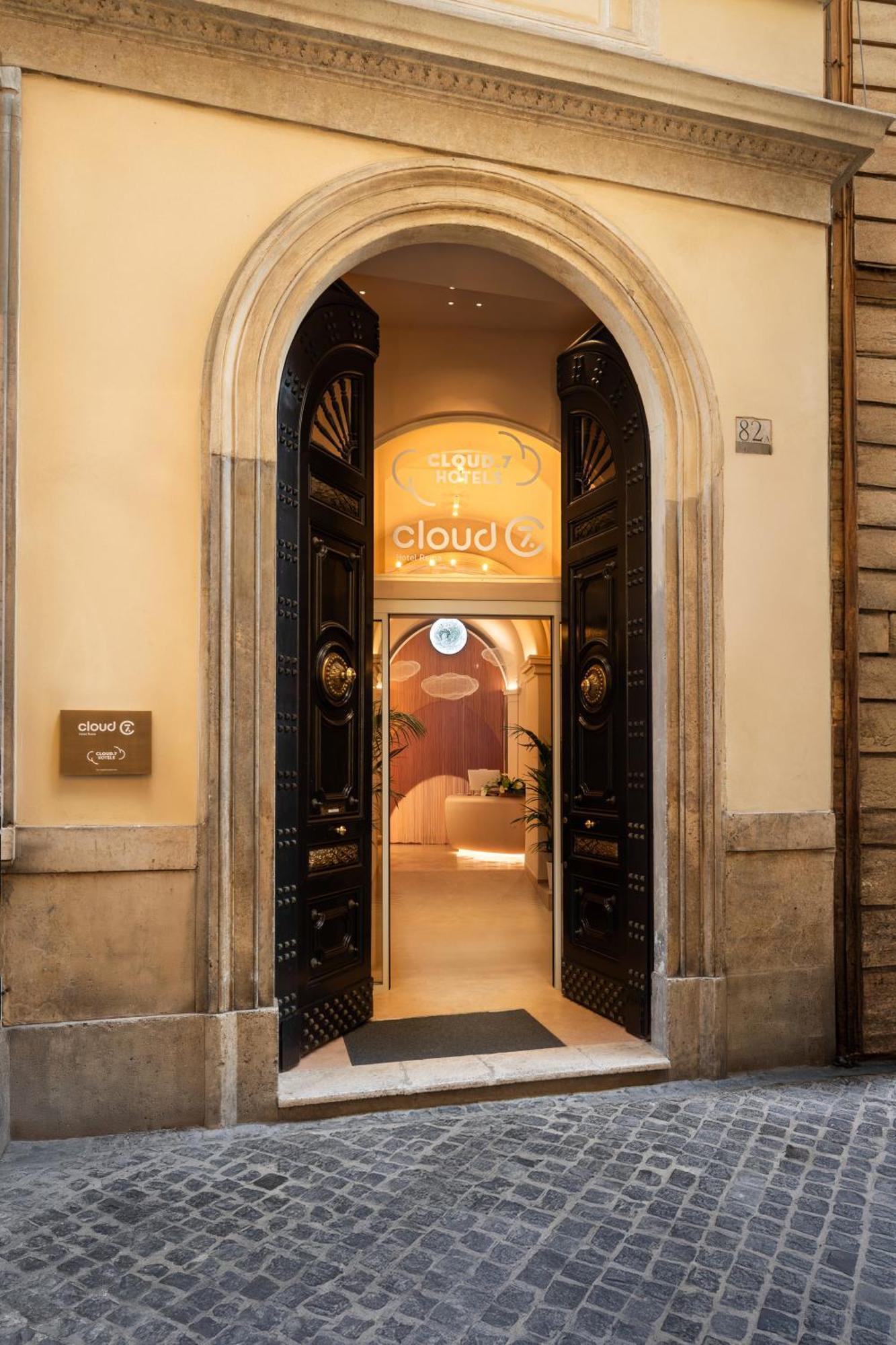 Cloud 7 Rome