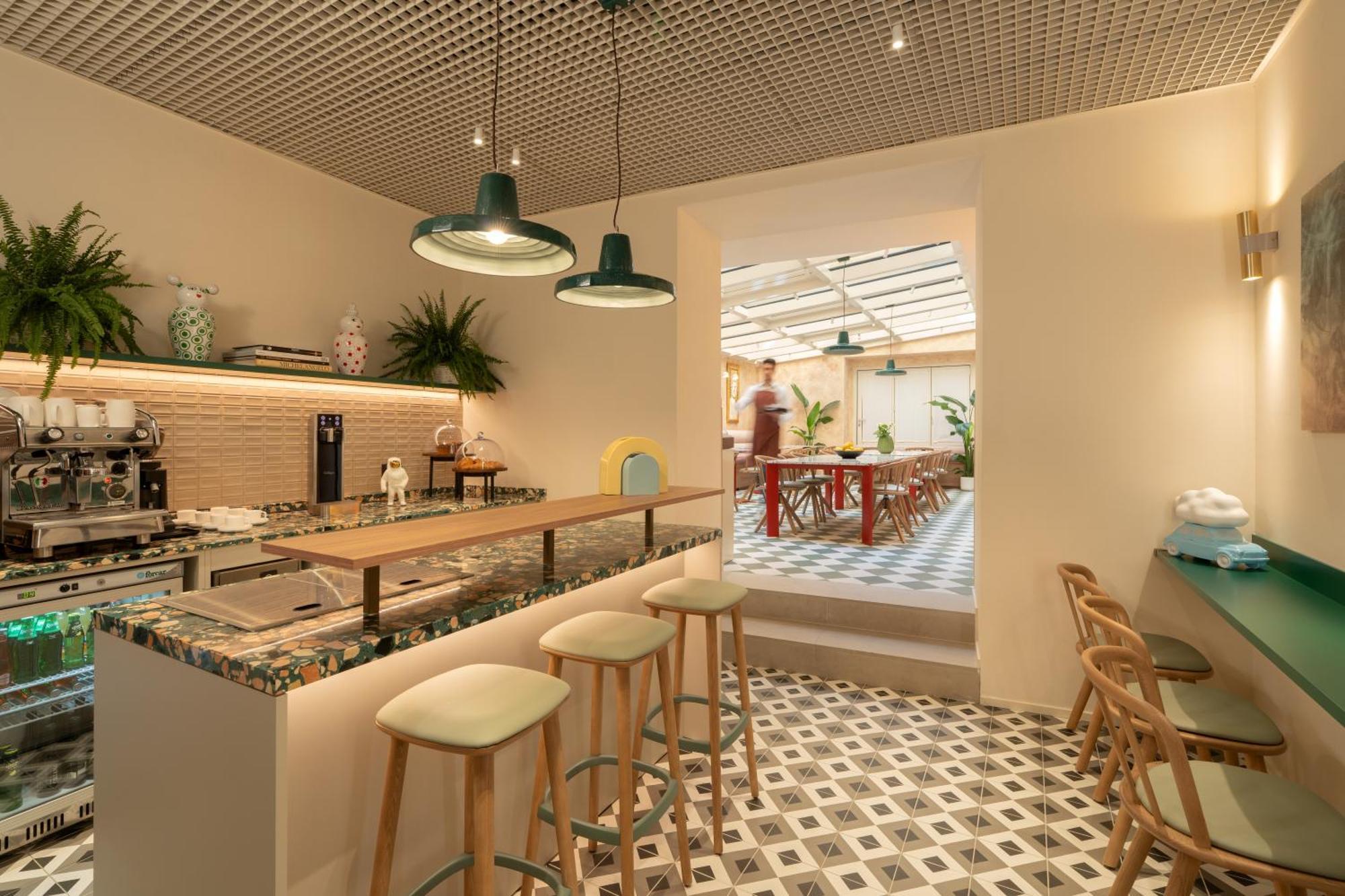 Cloud 7 Hotel Rome