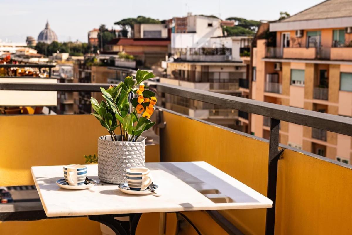 Apartamento Upper San Pietro *