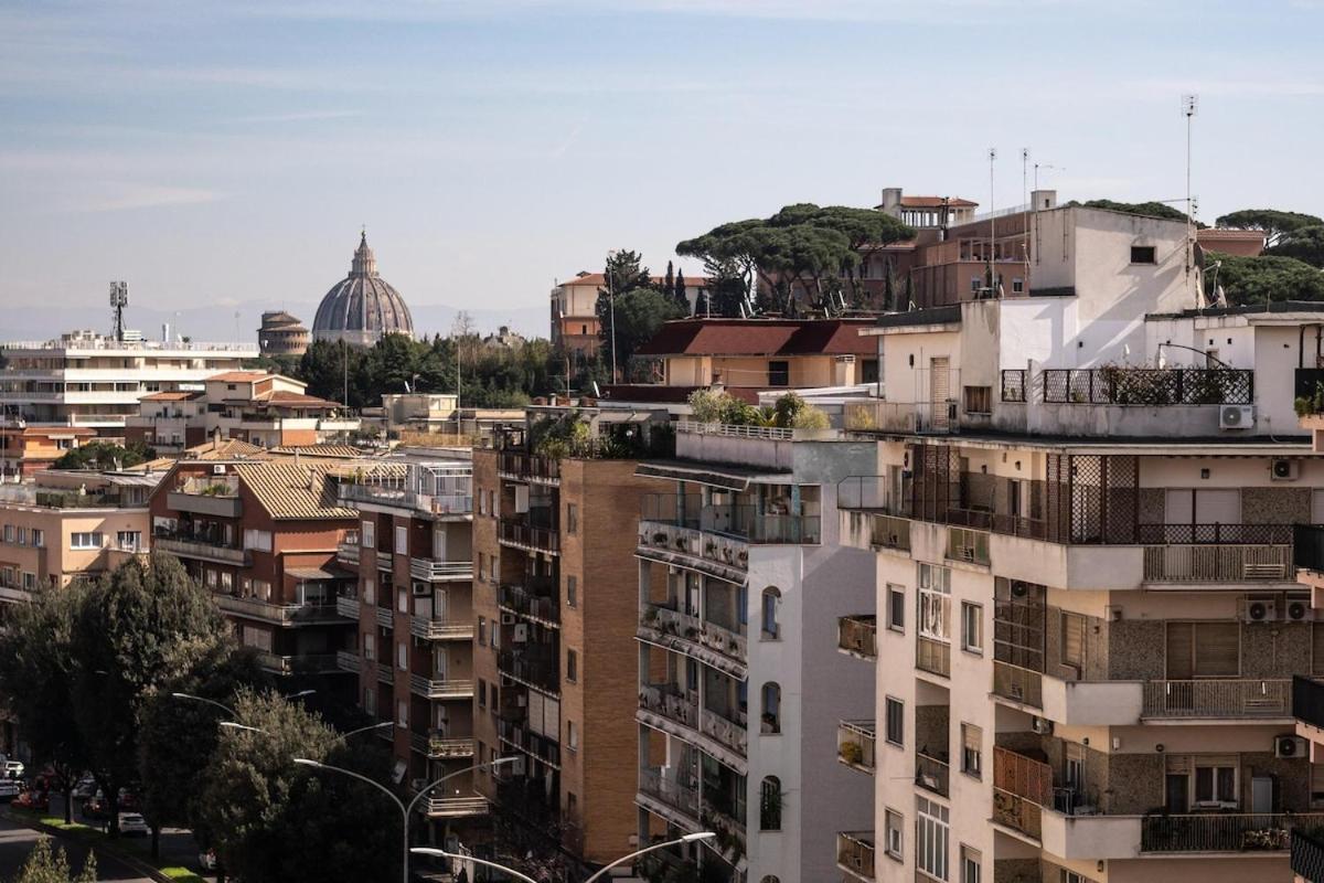 Apartment Upper San Pietro Rome